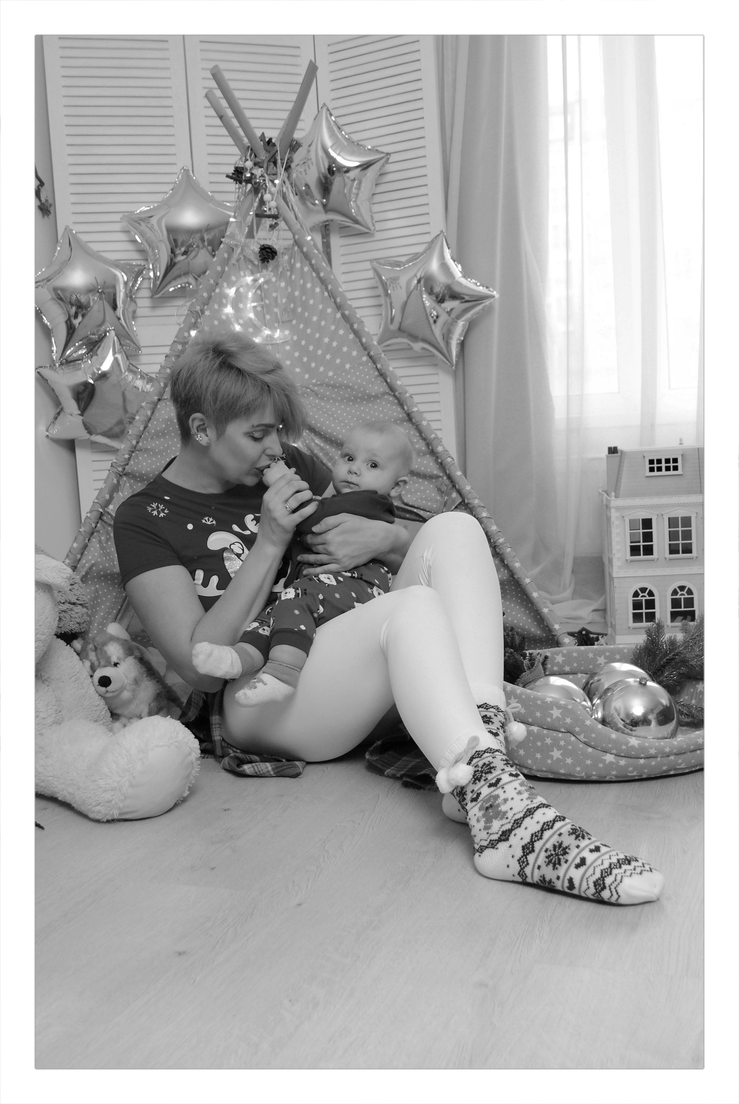 Малыш. Фотограф Мария Мусаелян