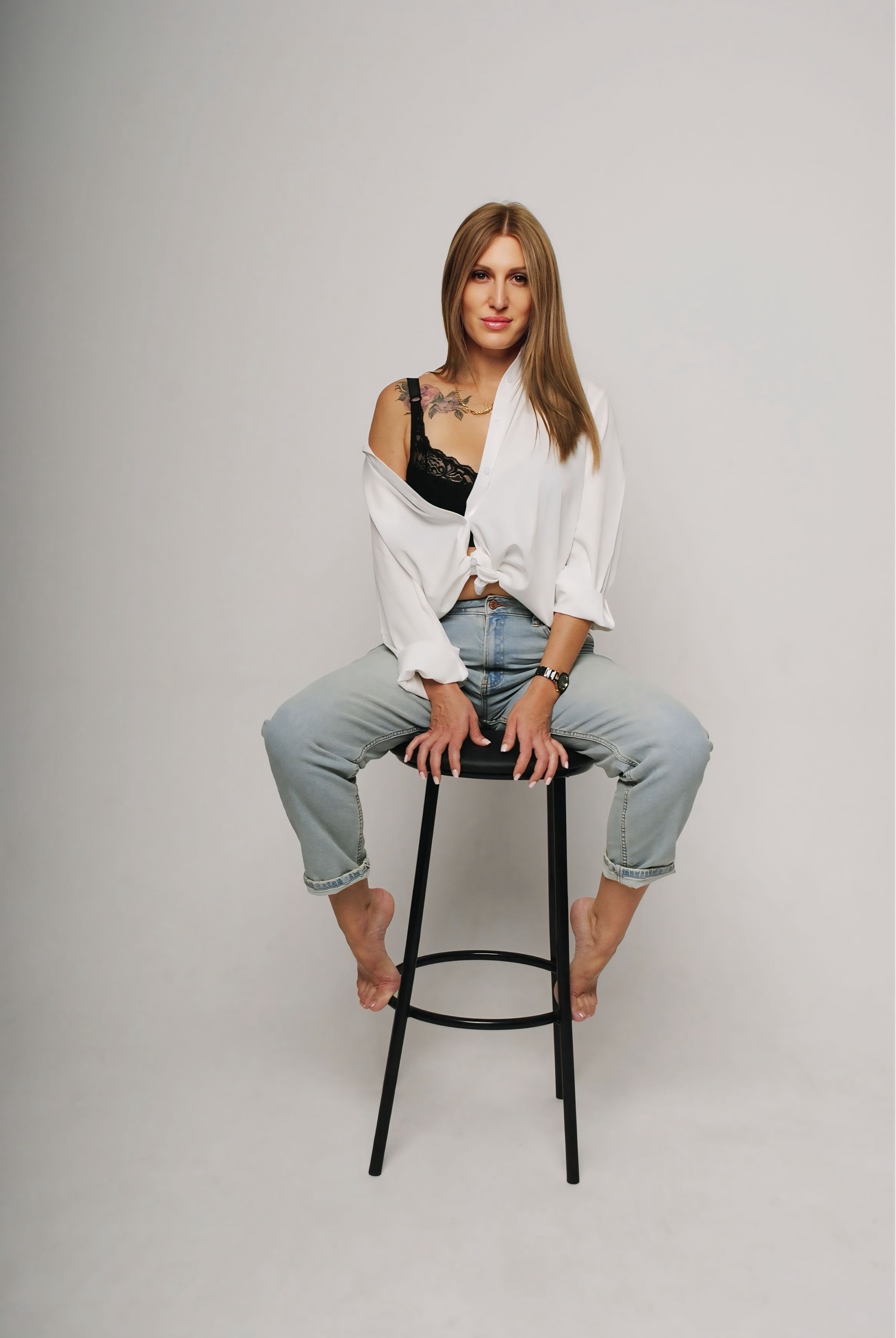 Анжелика. Фотограф Мария Мусаелян