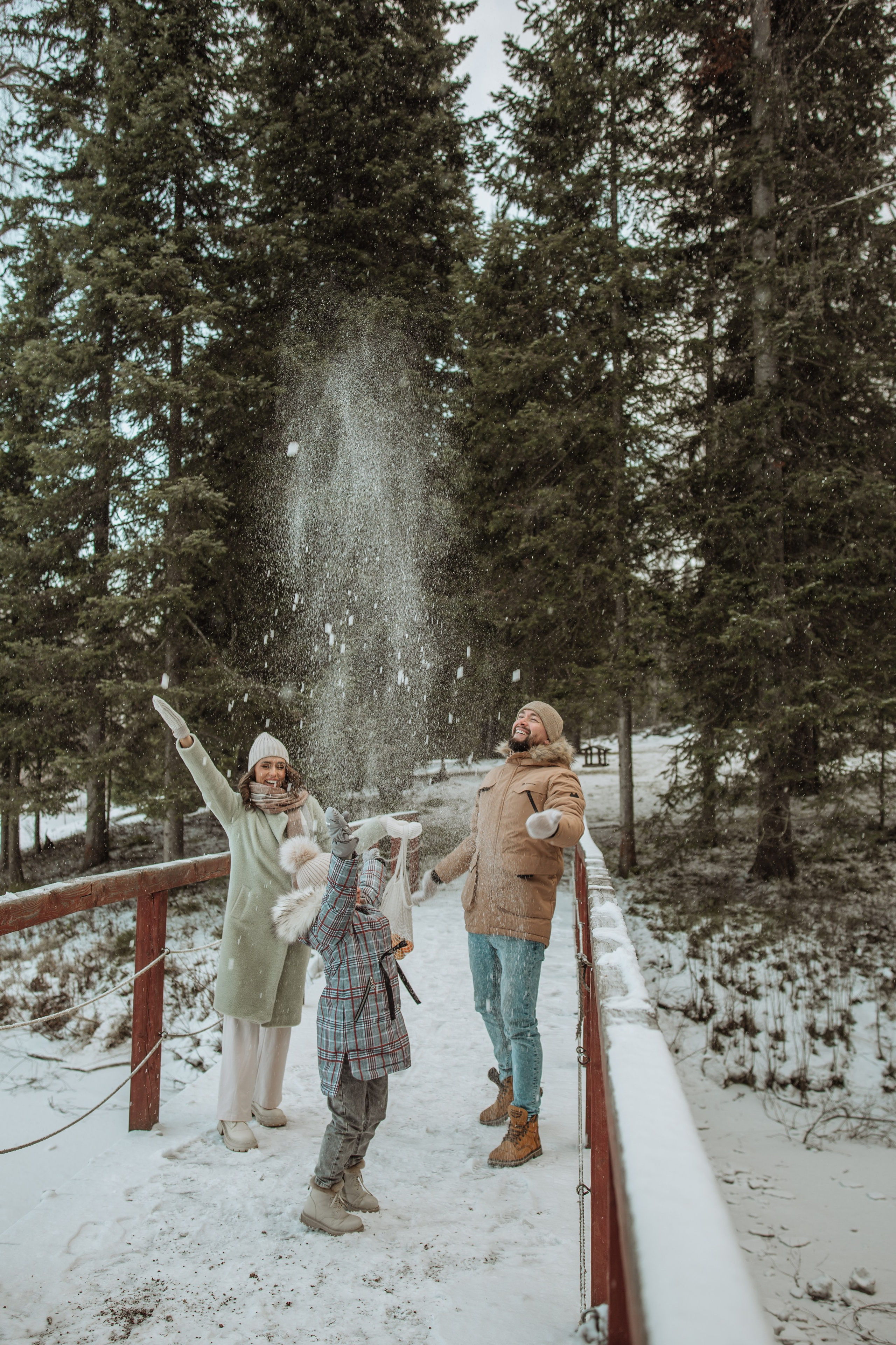 Семейная прогулка. Photo Bogdanova