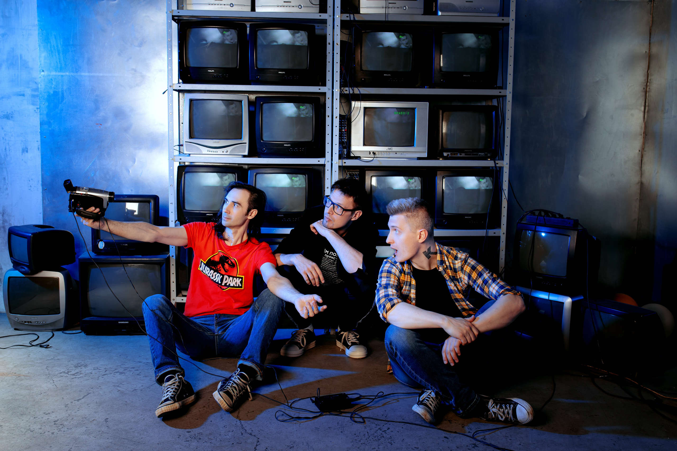 РАДИОПОМЕХИ. Фотограф Елена Богачева (lenalena_na_na_na)