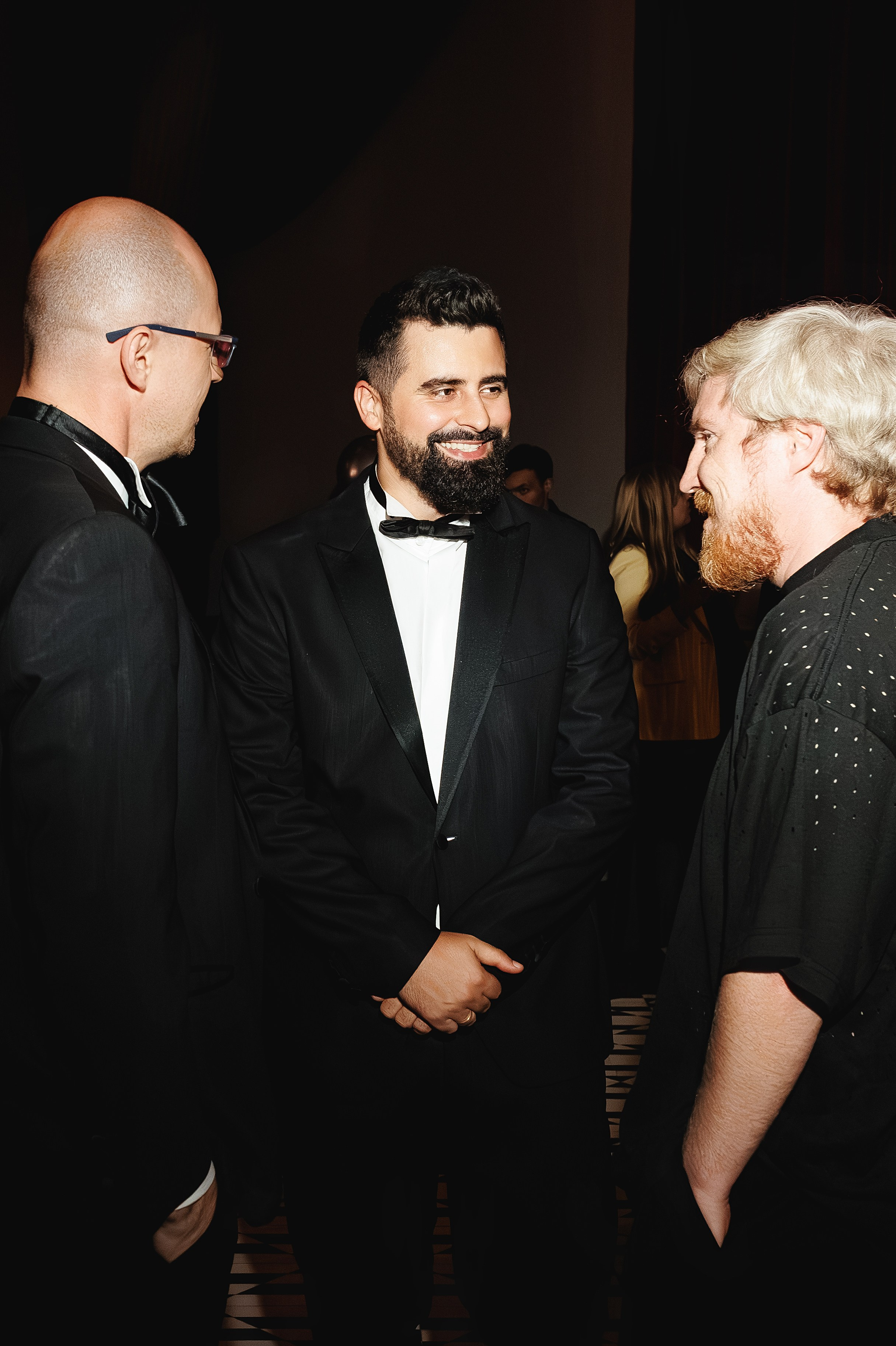 Event Photography Dubai Opera — Vision PRO Birthday at Belcanto Restaurant. Evgen Yatsenko — Photographer in Dubai