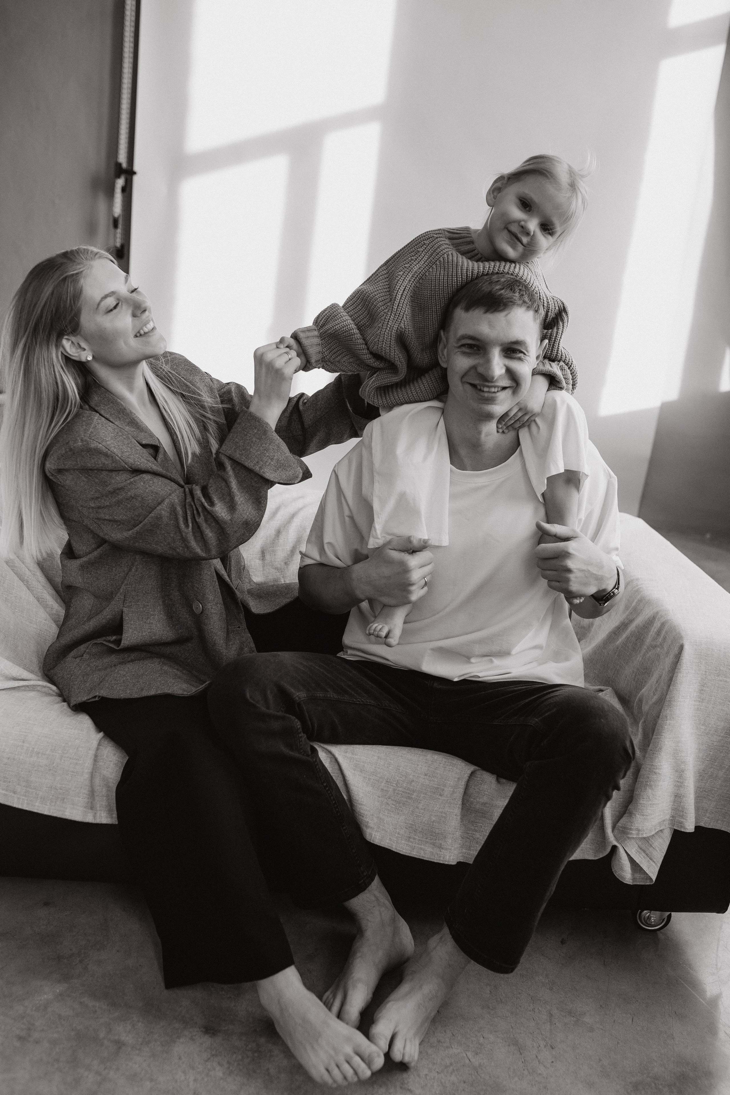 Зоя & Аня & Федя. Главная