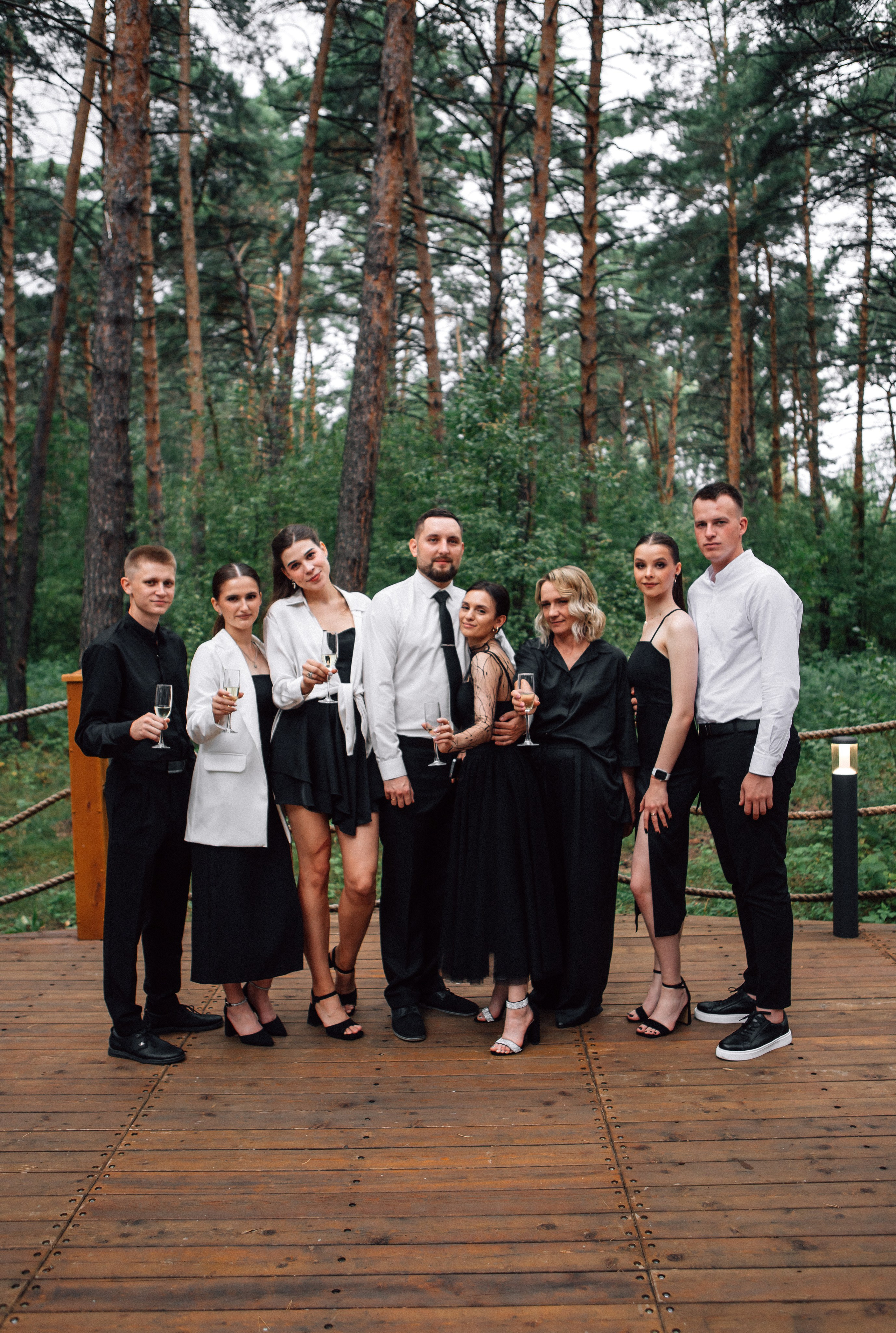 Свадебная выездная церемония. Главная