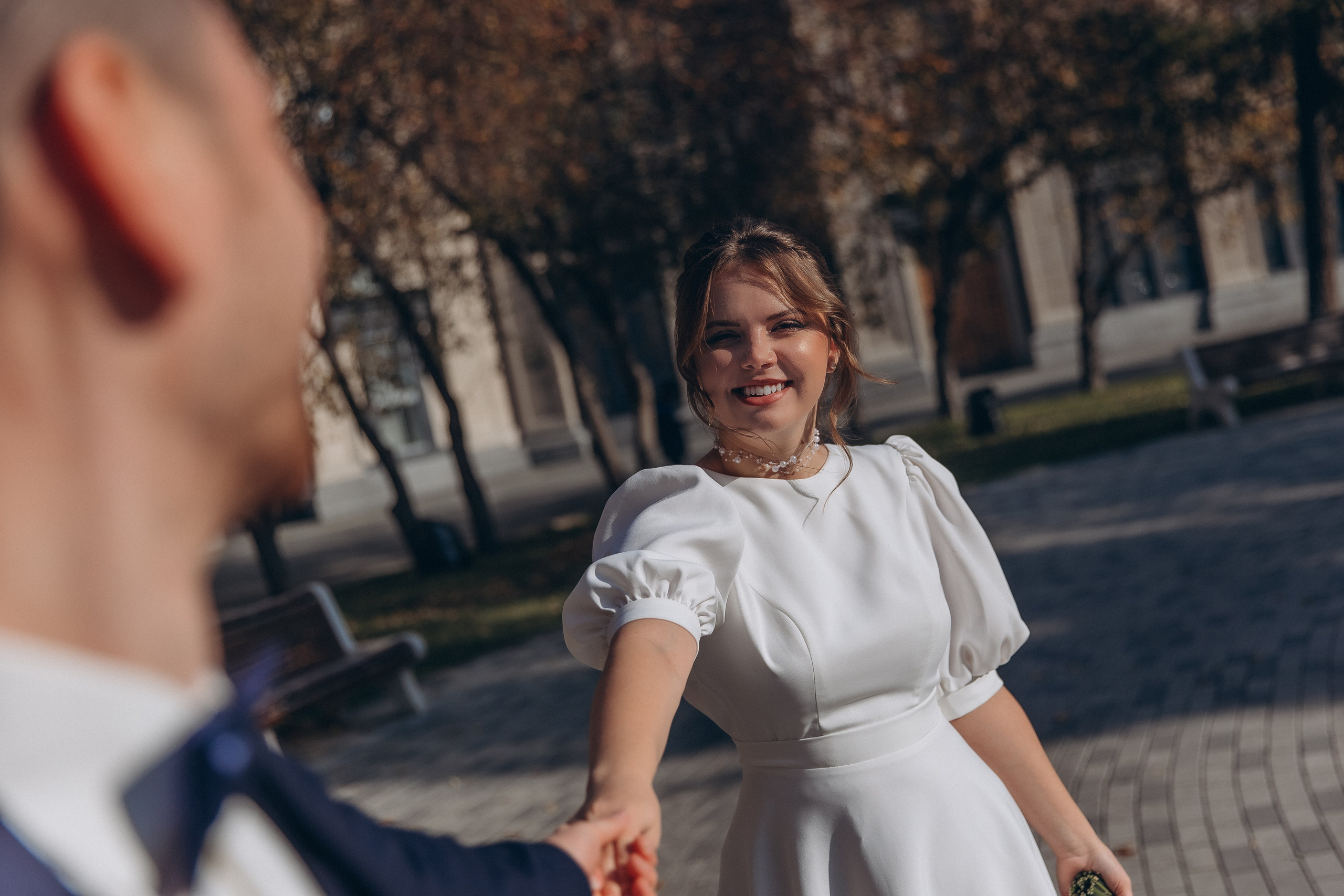 Влада и Тимофей. Фотограф из Сибири