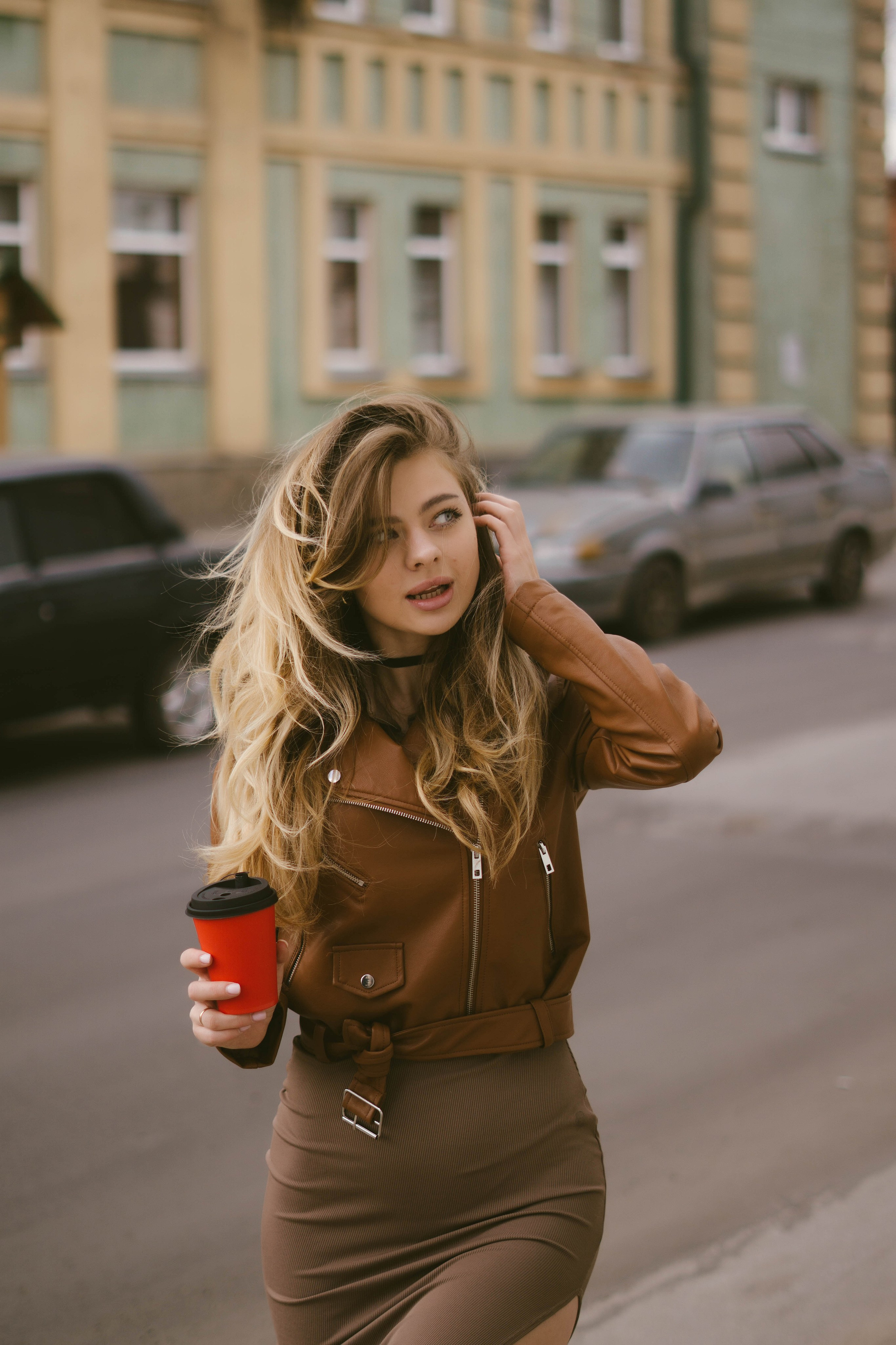 Прогулка с Машей. Фотограф в Липецке и Москве Рыкова Юлия