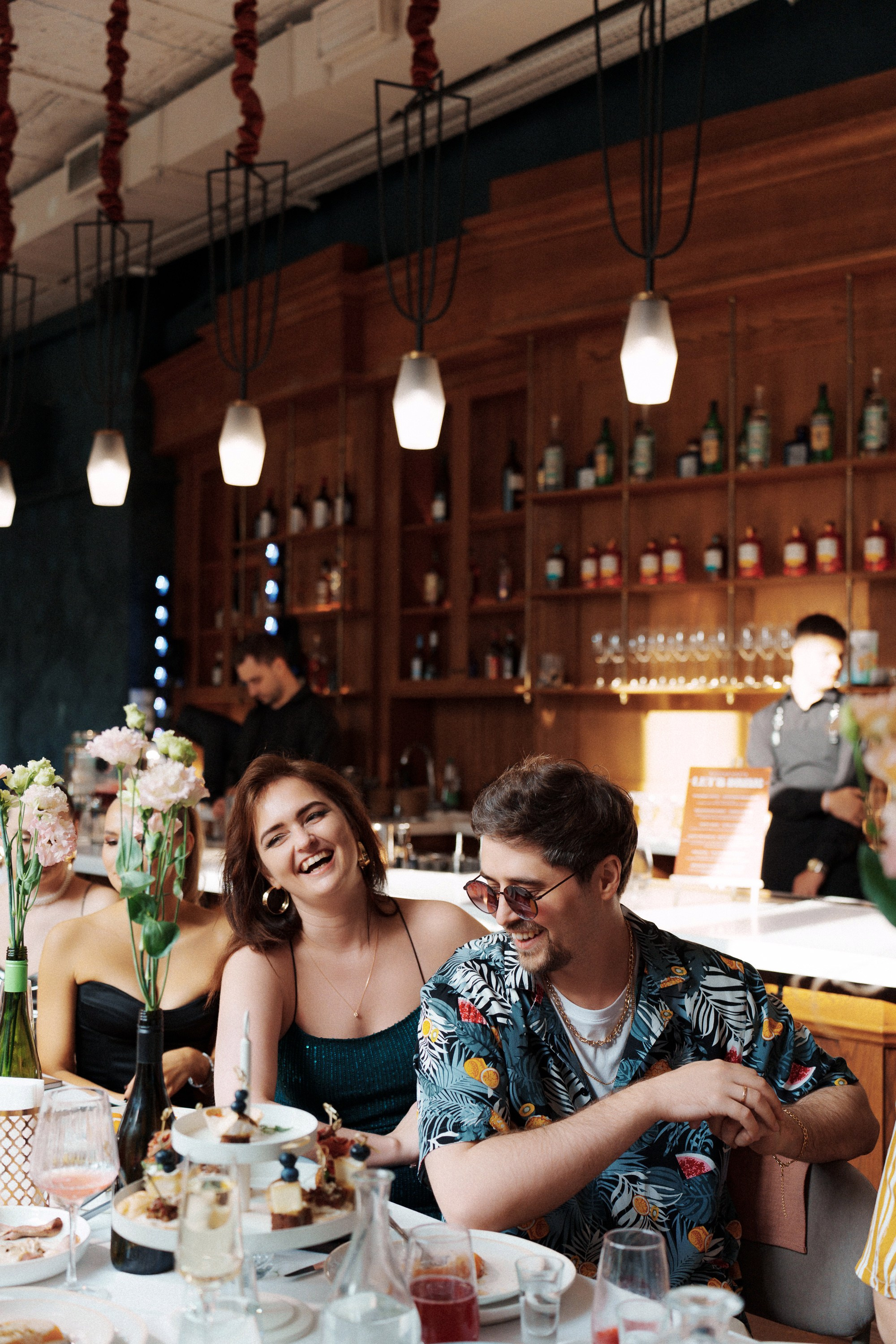 Elena & Kirill. Андрей Цветков — репортажный, свадебный и портретный фотограф в Санкт-Петербурге