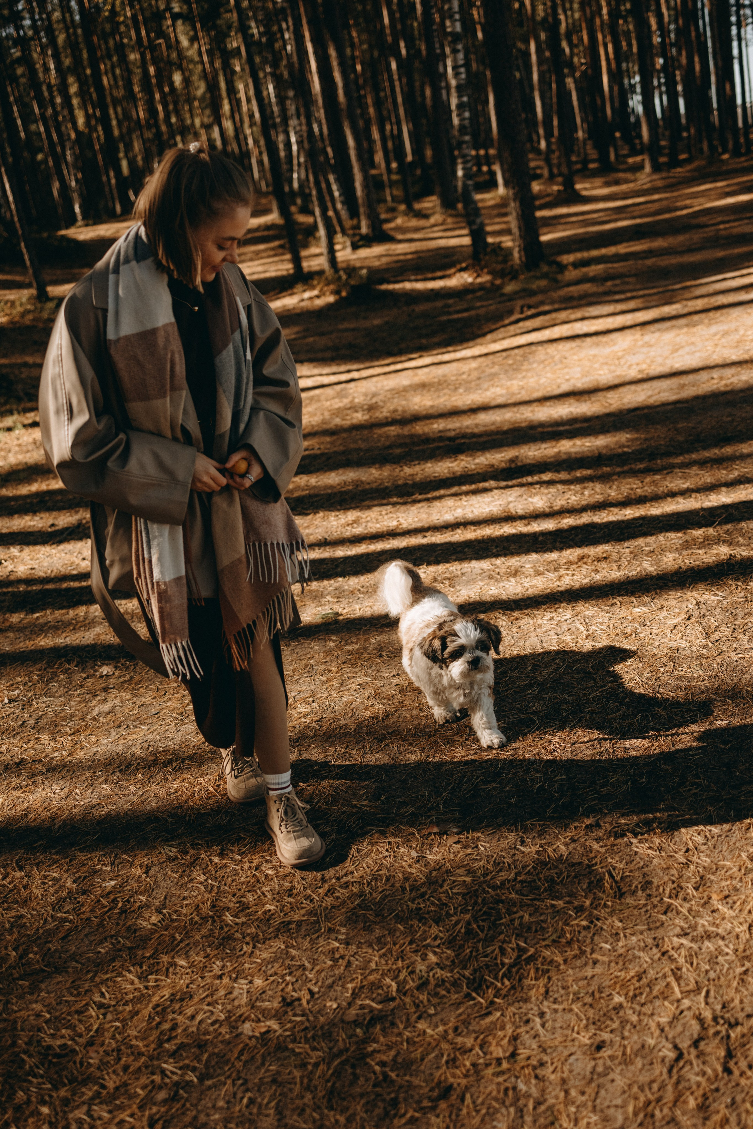 Настя и Франт. Фотограф — Анималист | Санкт-Петербург