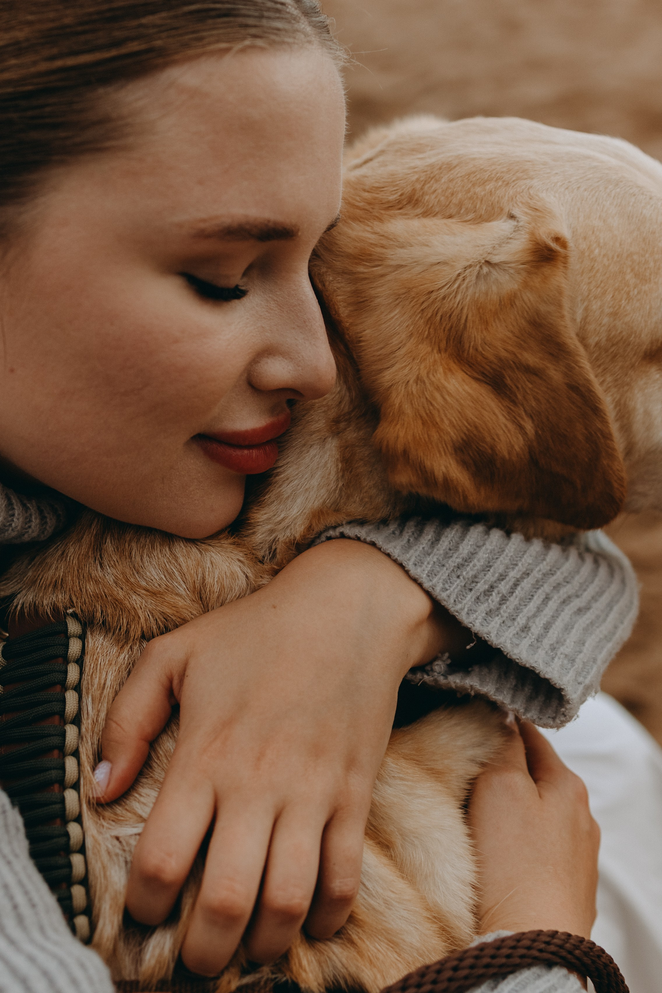 Наташа и Шани. Фотограф — Анималист | Санкт-Петербург