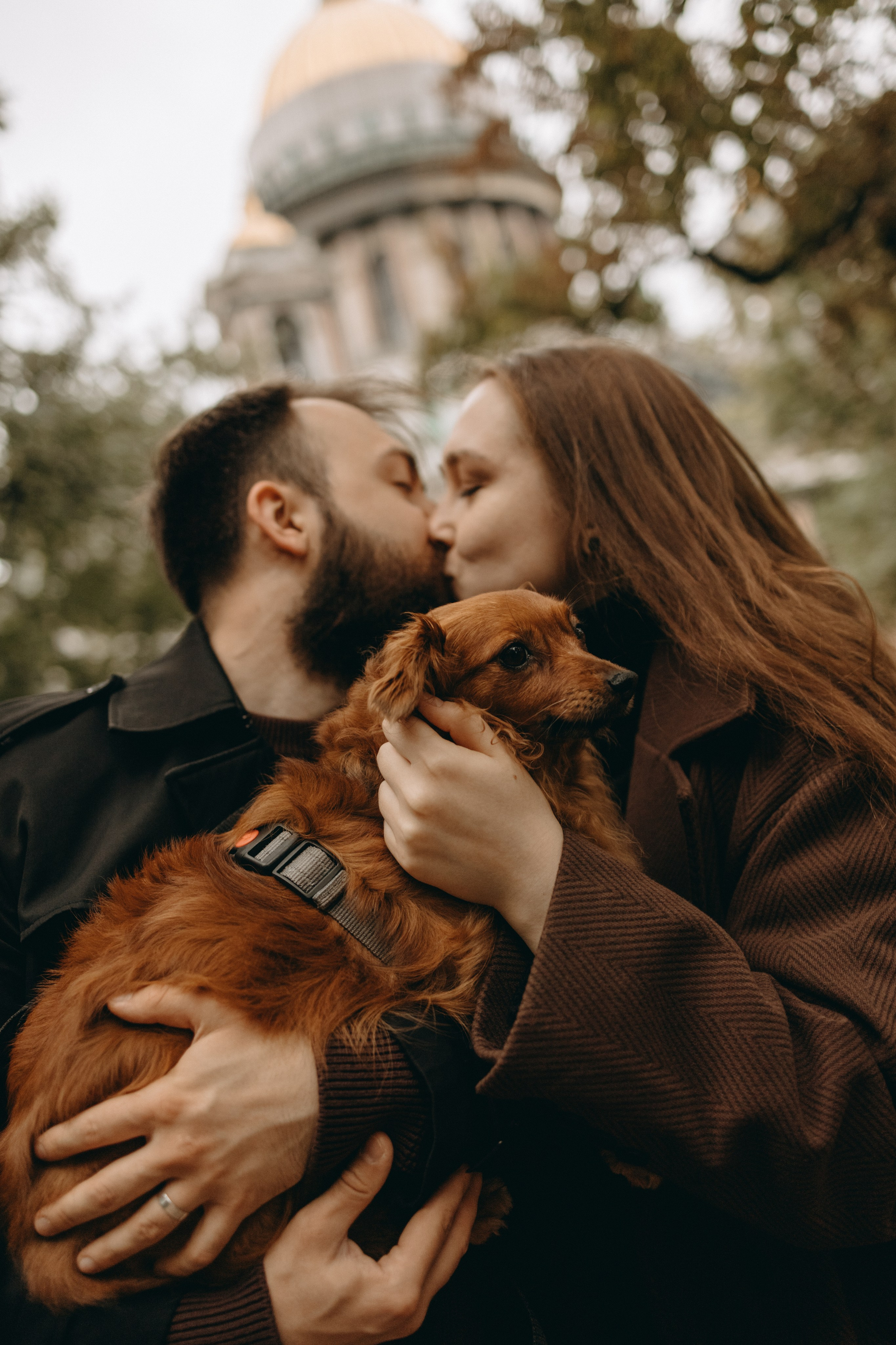 Жу и ее семья. Фотограф — Анималист | Санкт-Петербург