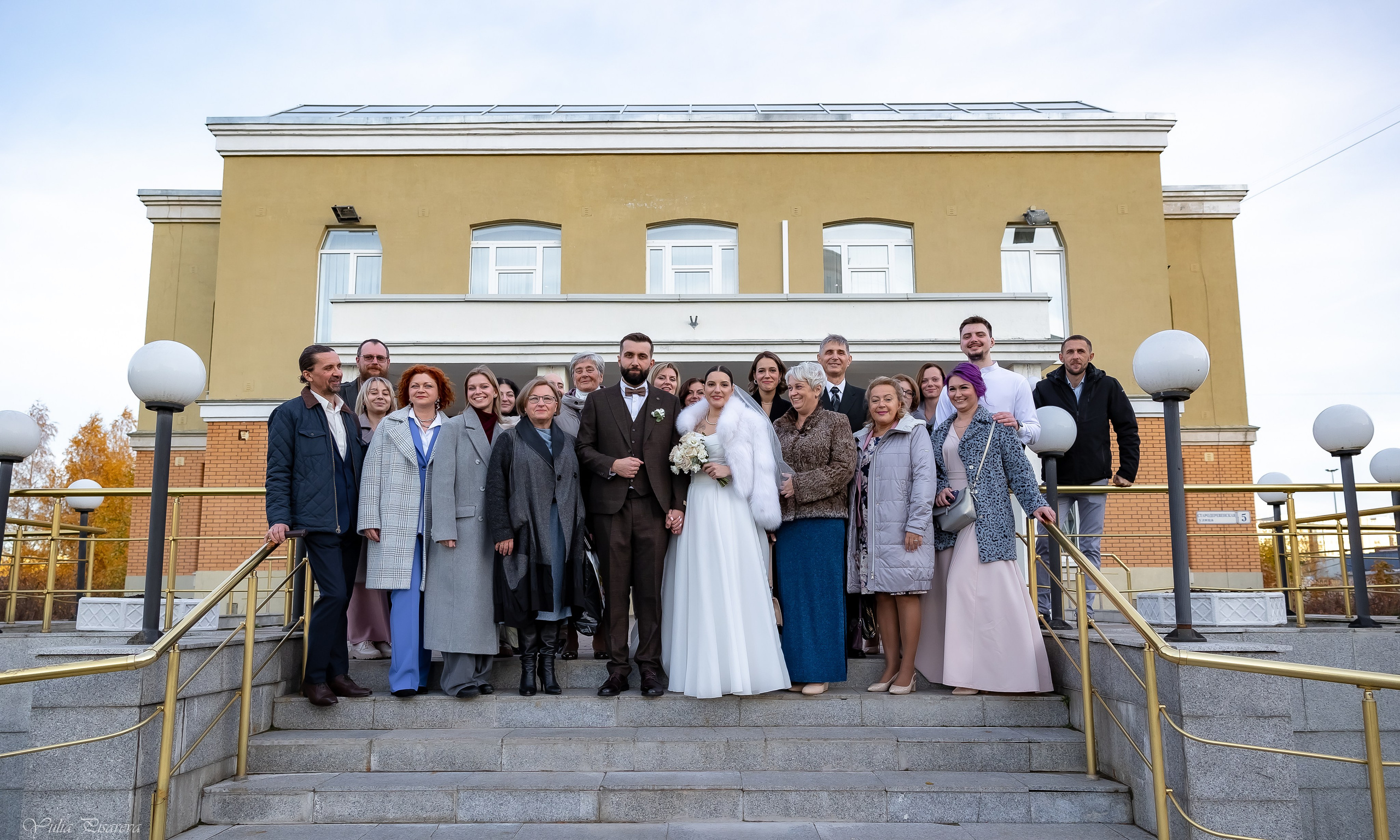 Свадьба Никита и Валерия. Фотограф в Санкт-Петербурге Писарева Юлия