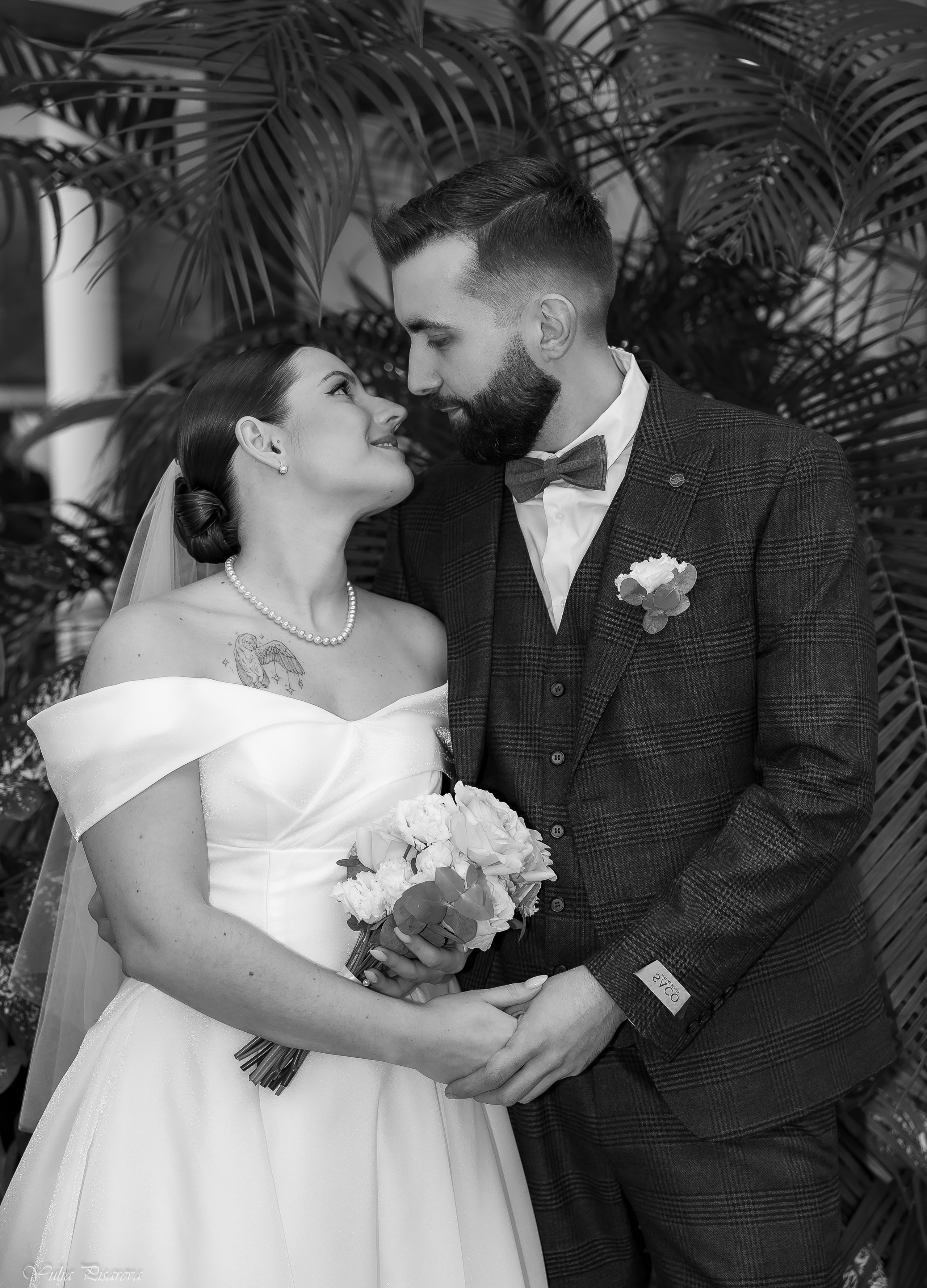 Свадьба Никита и Валерия. Фотограф в Санкт-Петербурге Писарева Юлия