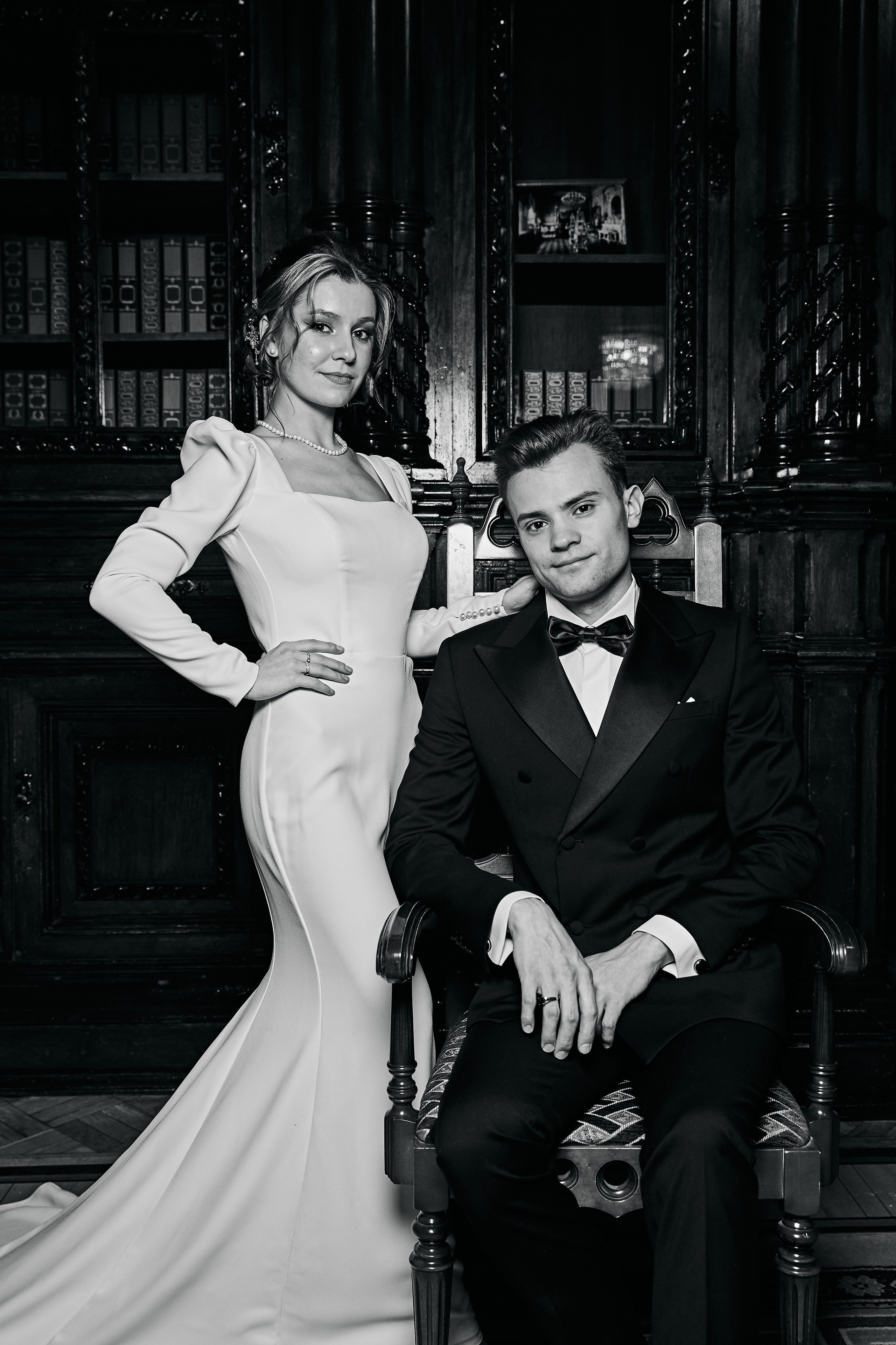 Александр и Юлиана. Фотограф Александра Иванова