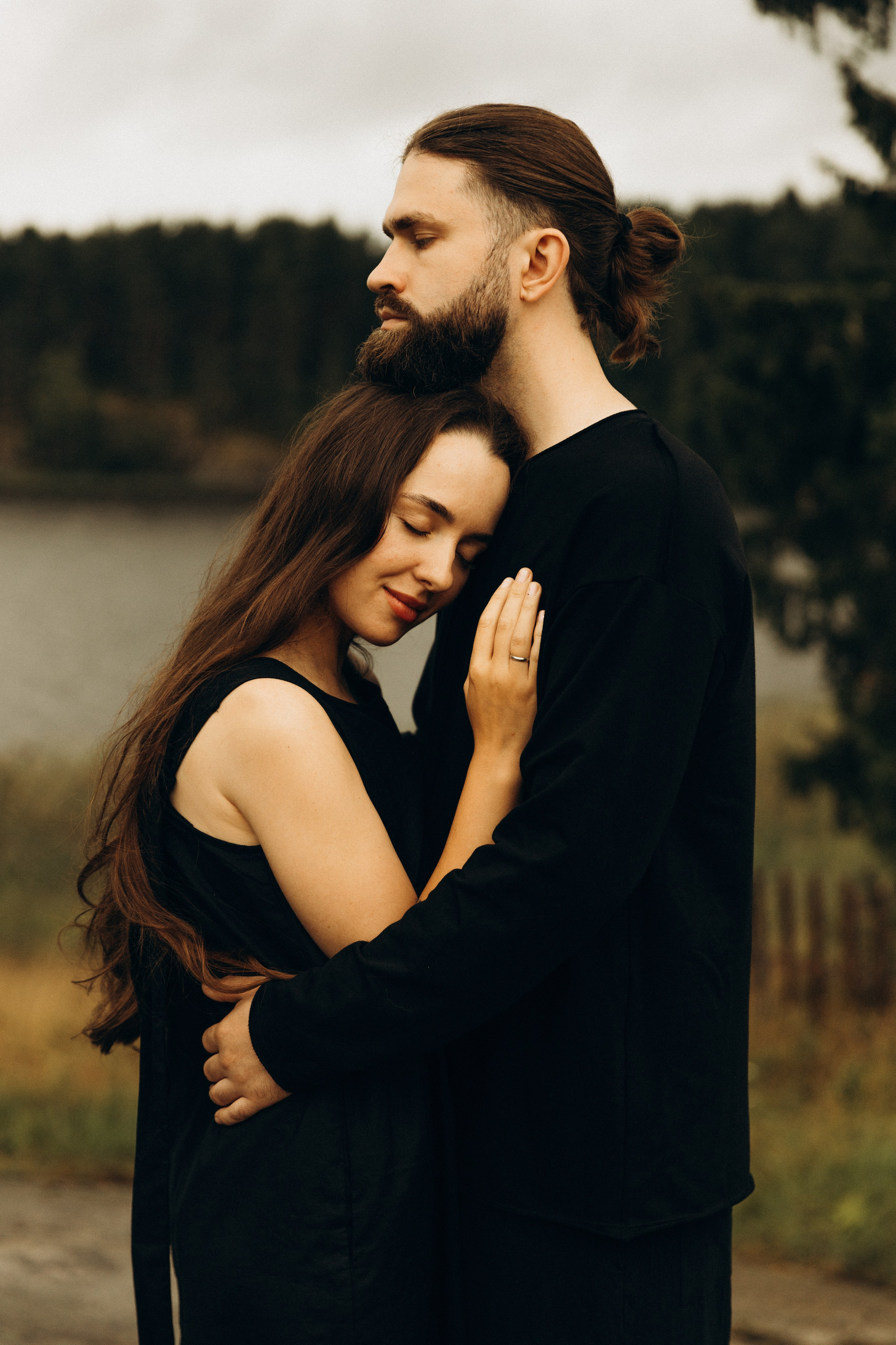 Парная фотосъемка. Фотограф Коронелли