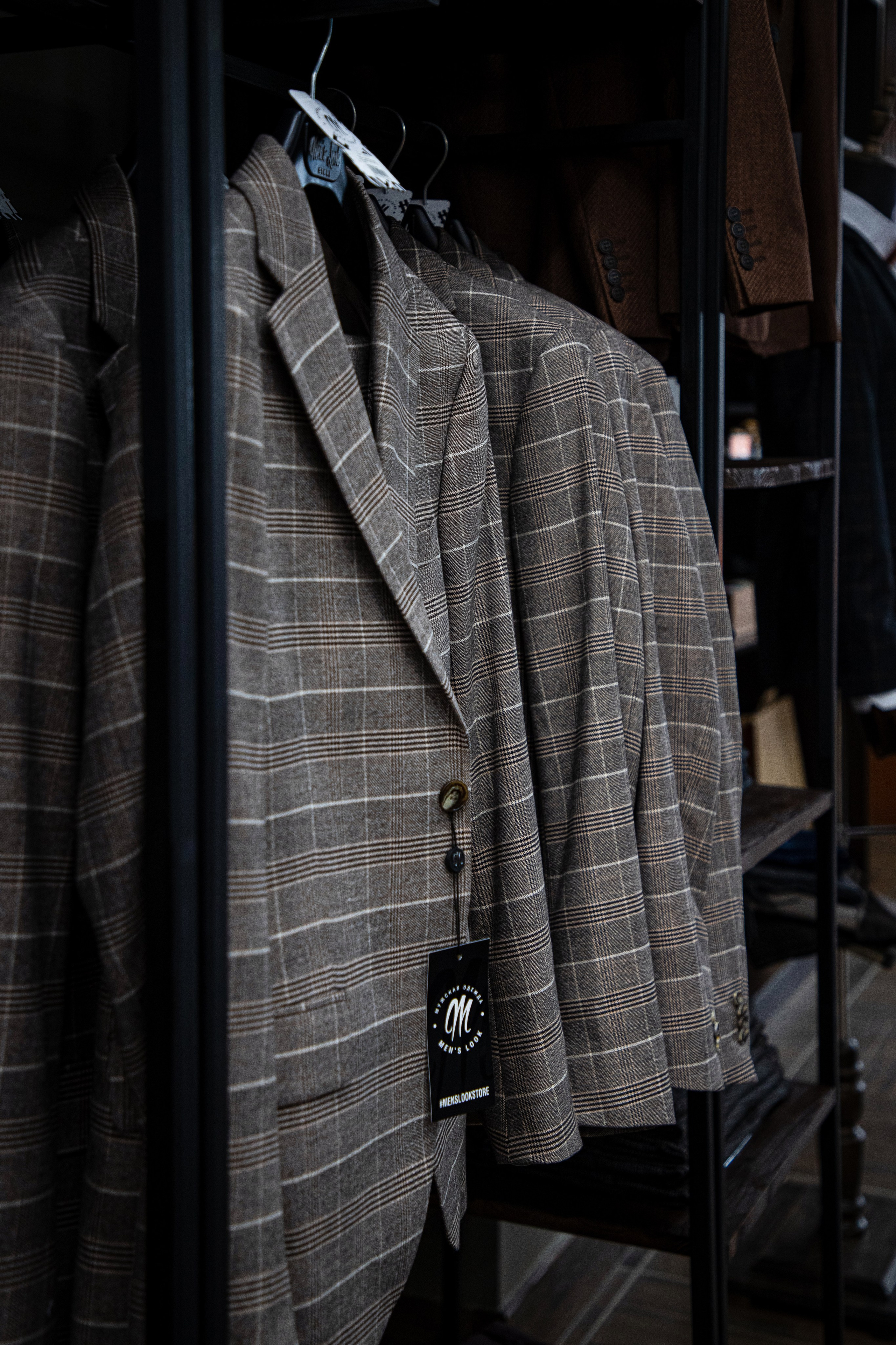 Открытие Магазина MensLook. Фотограф Денис Лесковский (Тюмень)