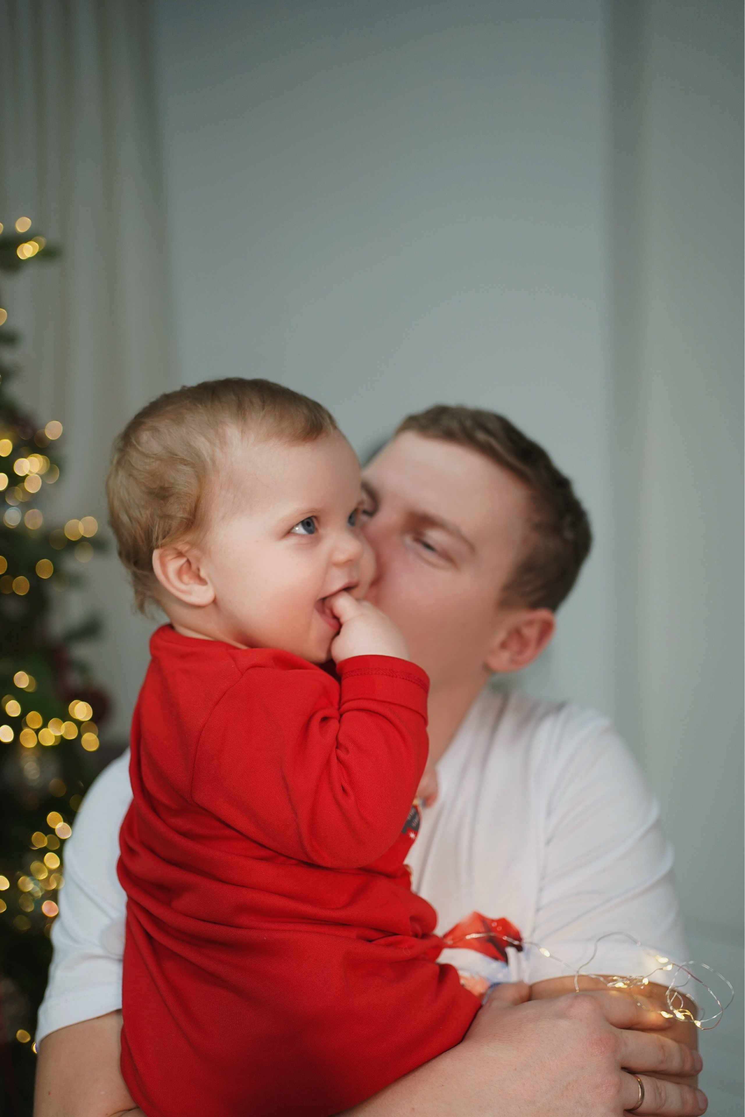 Семейная новогодняя. Событийный фотограф Анна Курникова