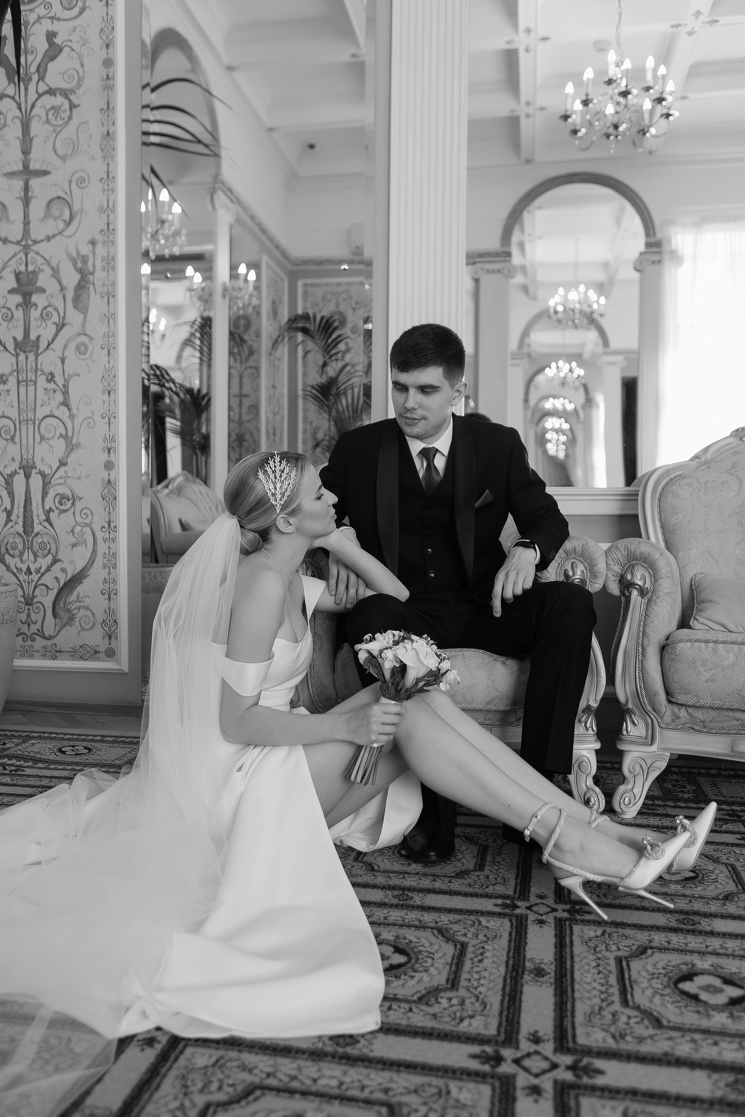 P&M. Фотограф Алексей Миронов