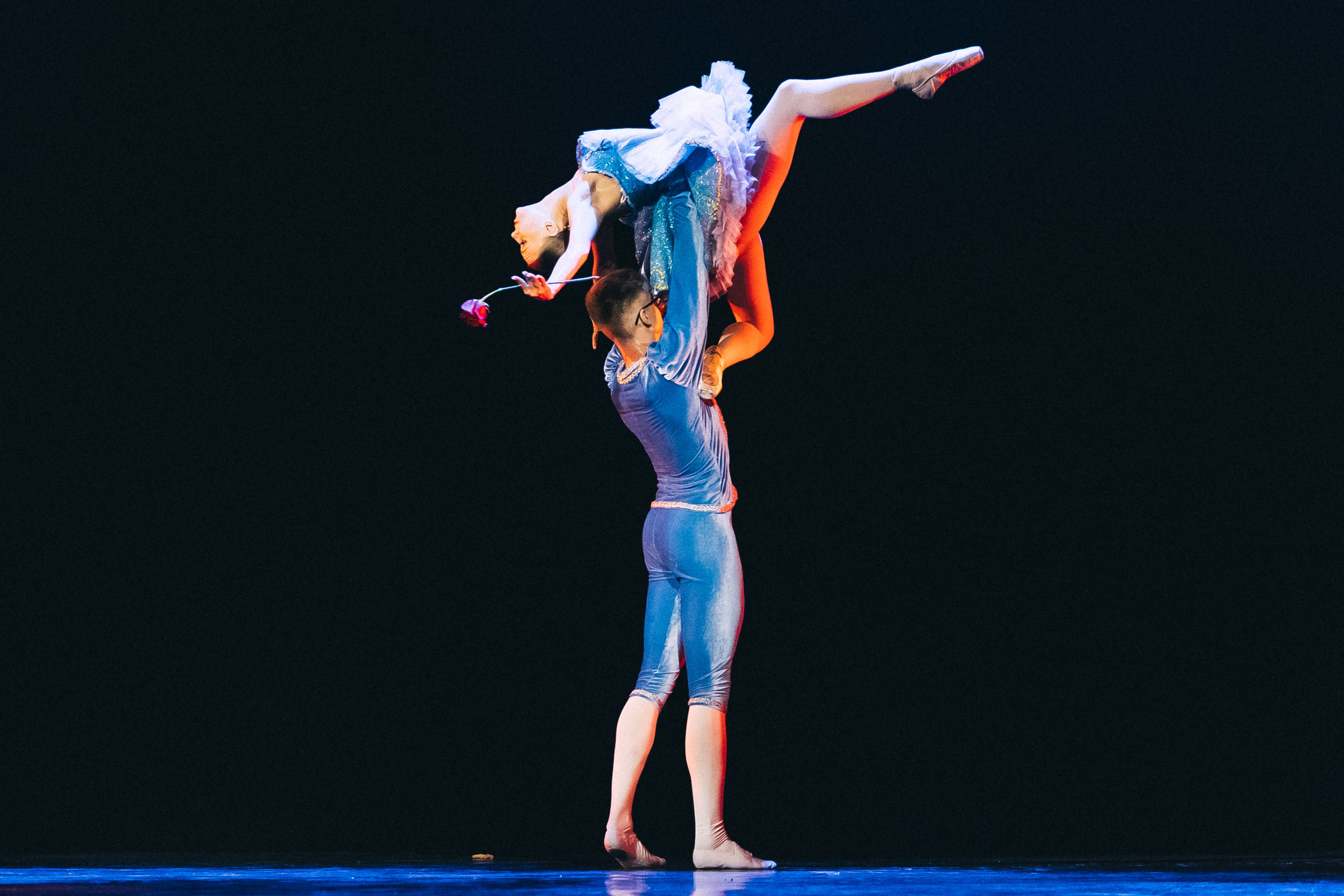 Отчётный концерт (КемГИК). Фотограф Кемерово | Сергей