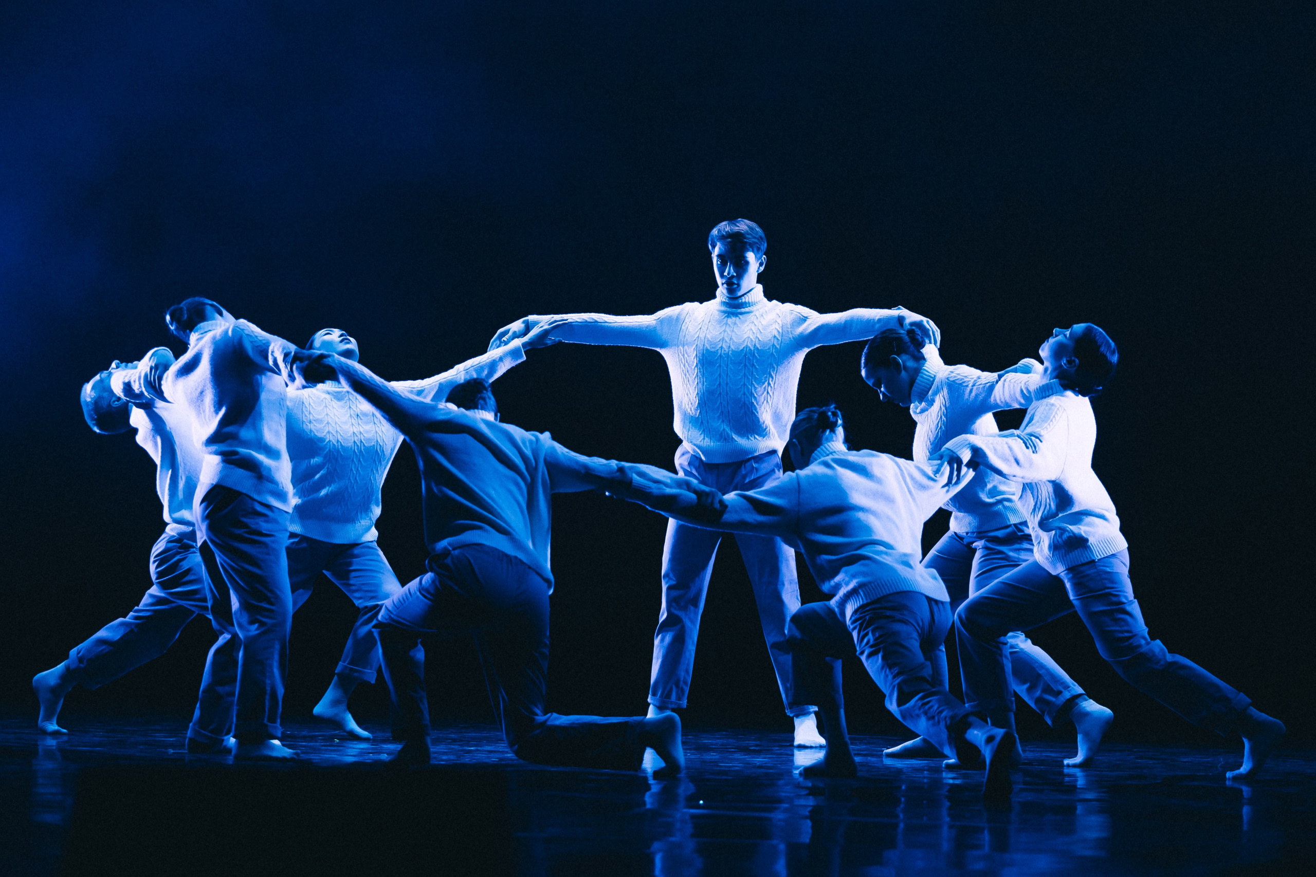 Отчётный концерт (КемГИК). Фотограф Кемерово | Сергей