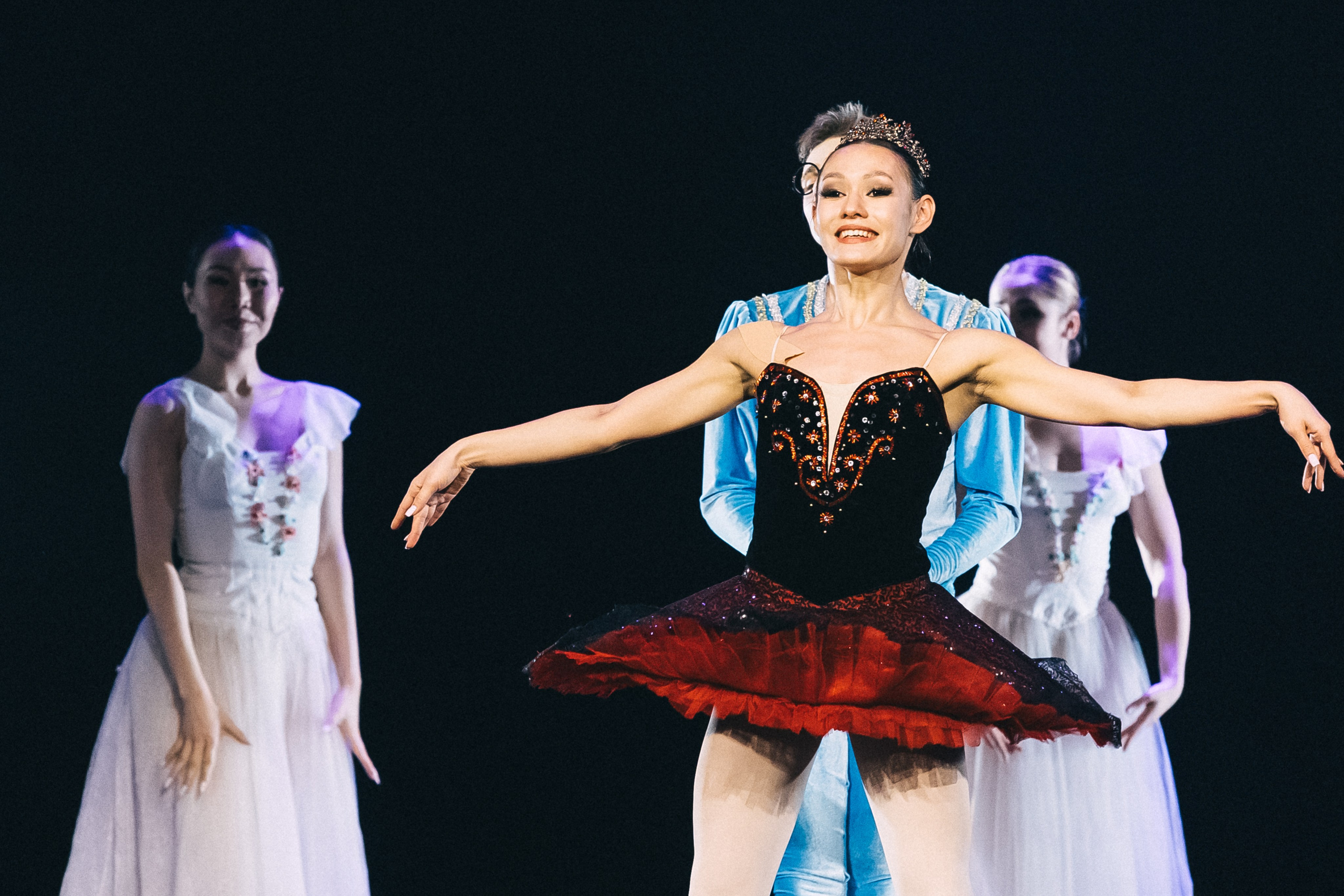 Отчётный концерт (КемГИК). Фотограф Кемерово | Сергей