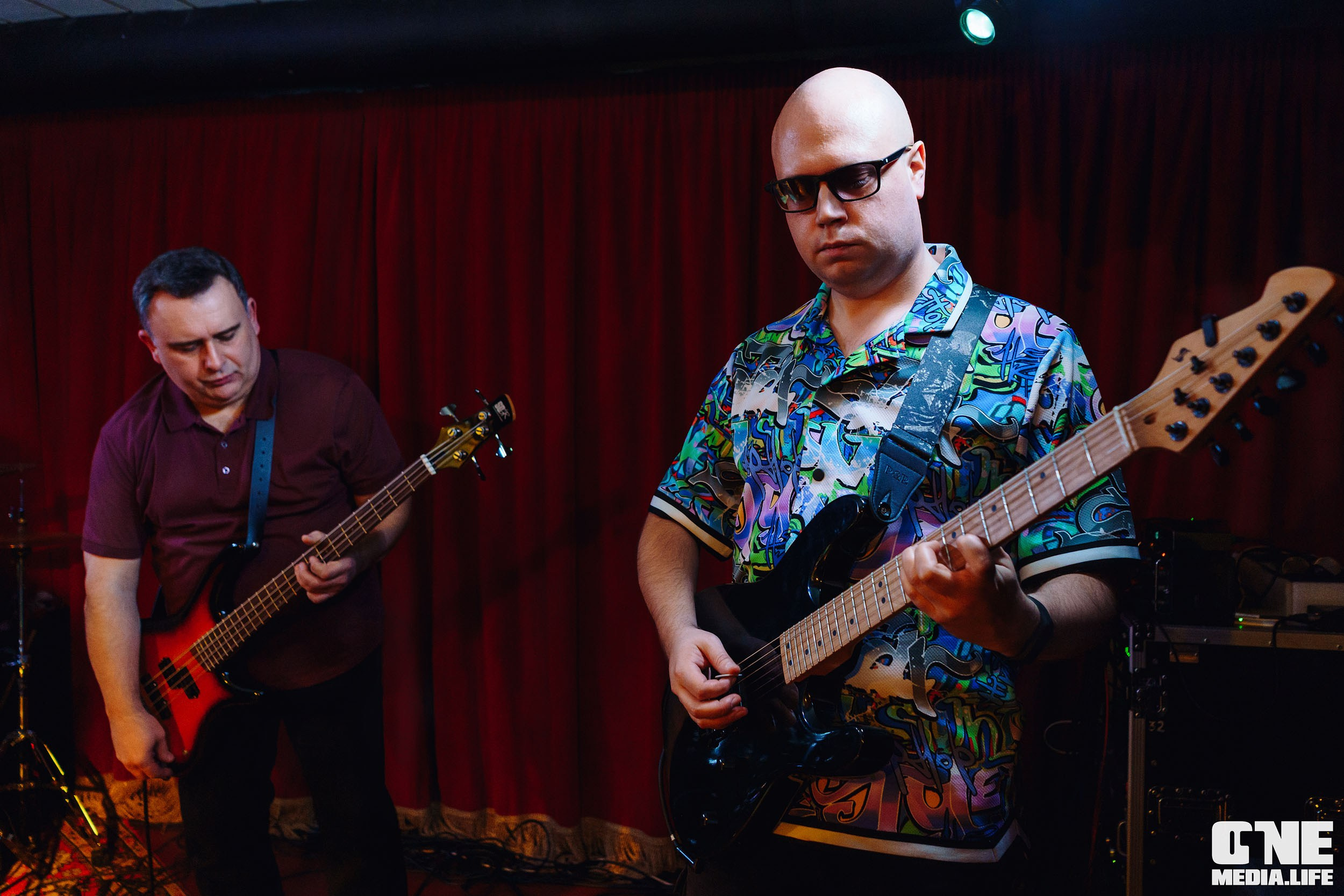 Фоторепортаж из бара Dreadnought. One Media Life: фоторепортажи, фотоотчеты с мероприятий и заведений