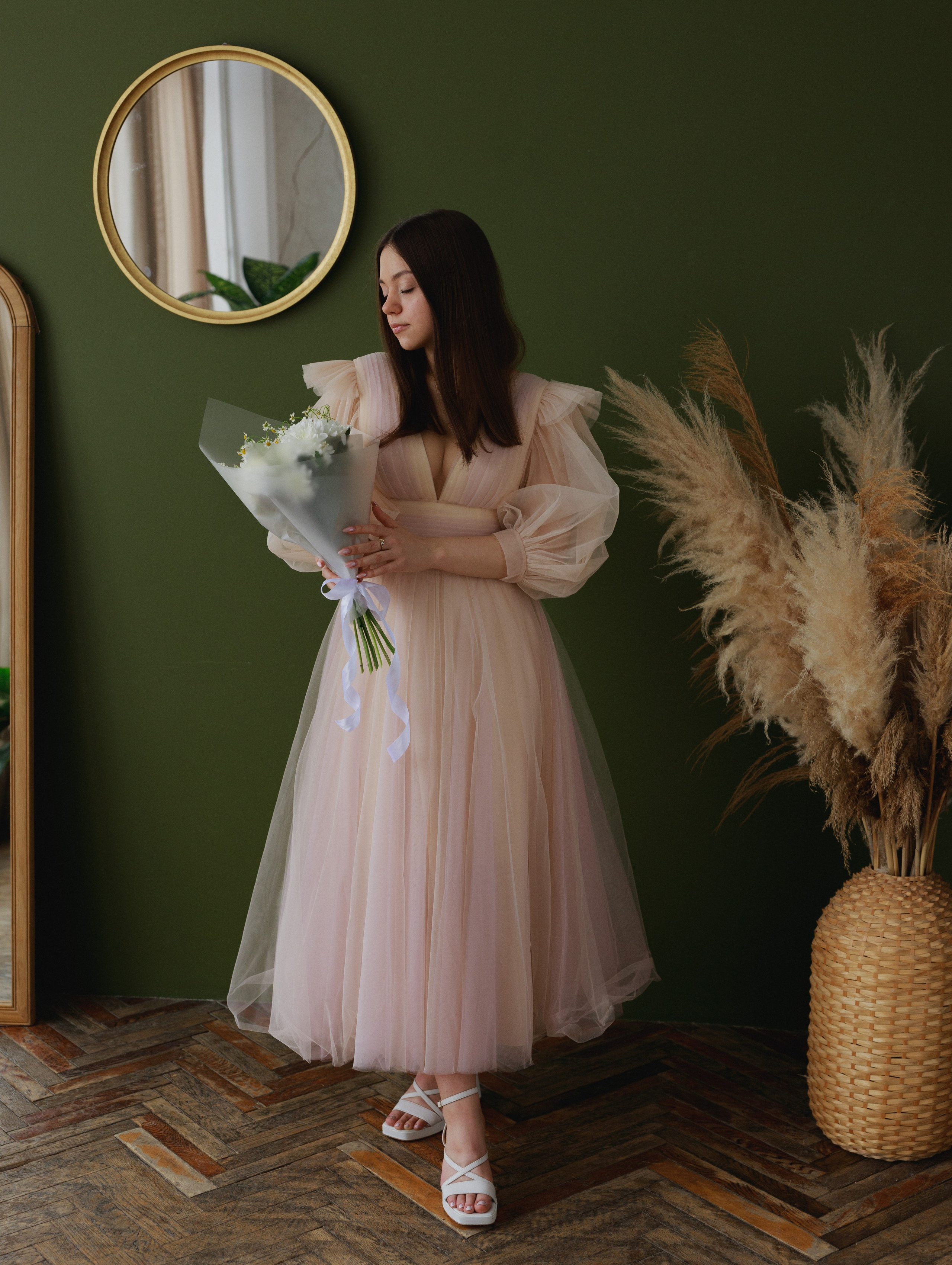 Цветочная история. Фотограф, ретушёр в Москве