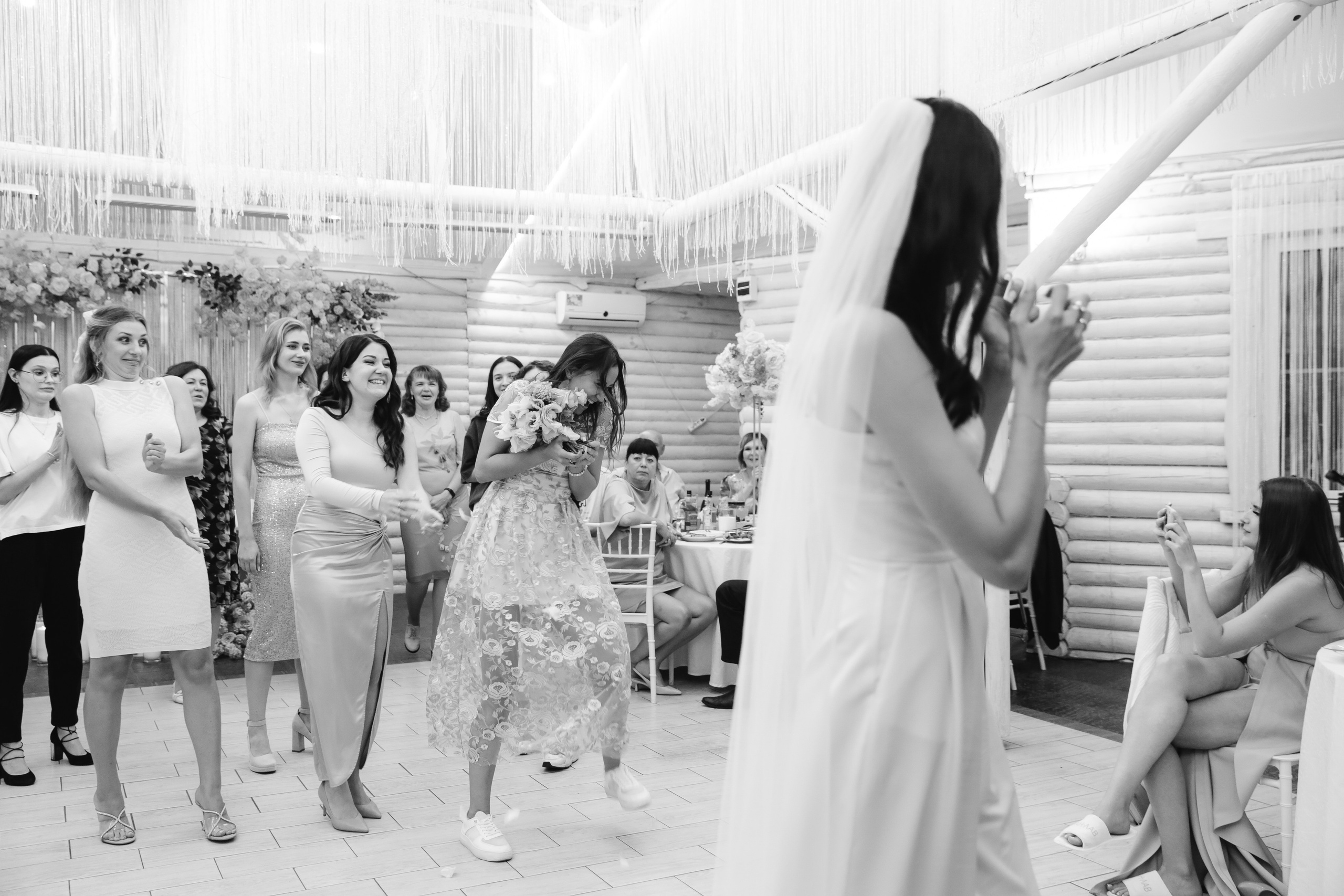 Галина и Игорь. Катерина Макиева