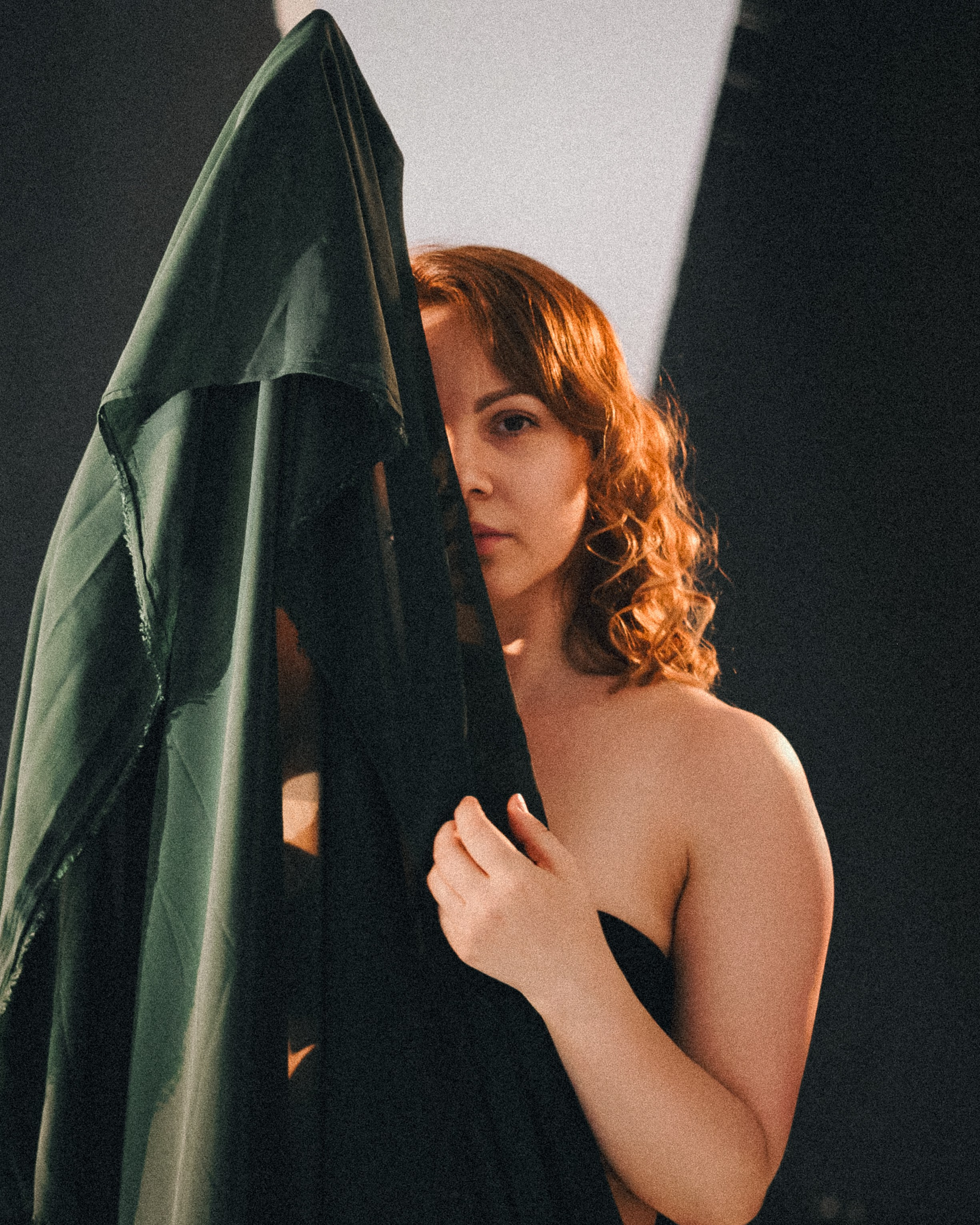 Атмосферные портреты Москва