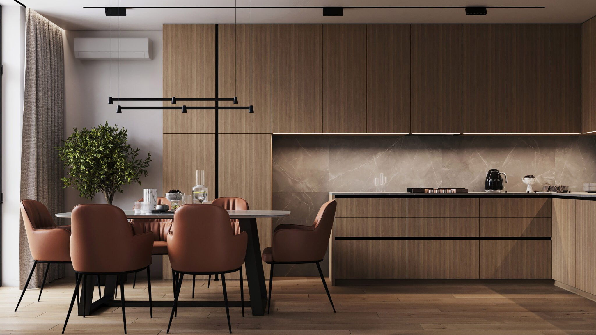 4. Студия дизайна интерьера RISE DESIGN STUDIO