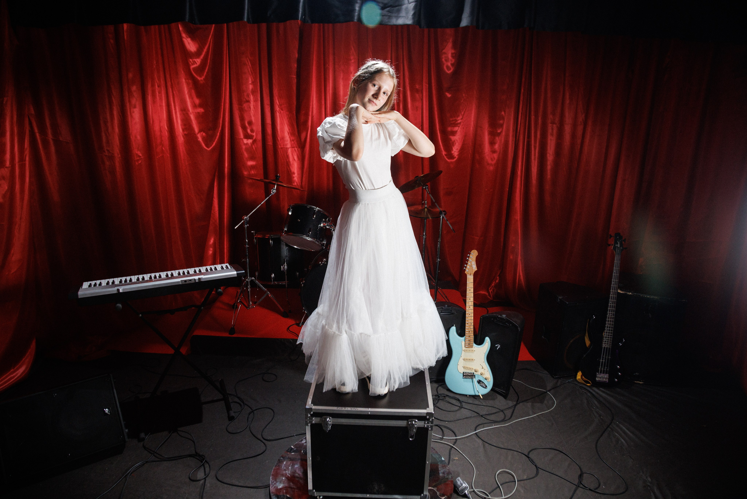 Портретный фотограф в Москве. Фотограф в Москве Максим Быков