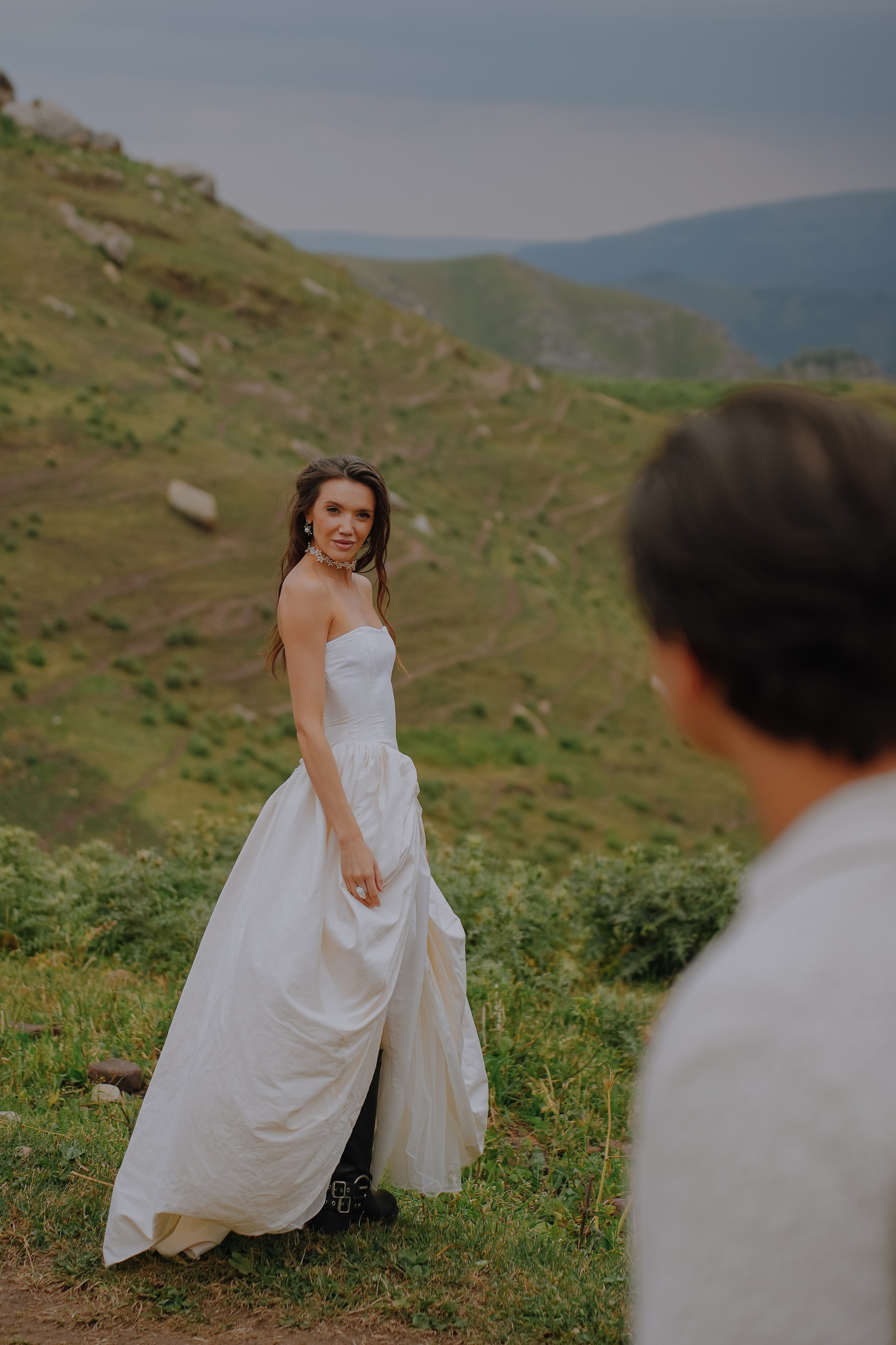 Вова и Аня. Фотограф Сергей Филиппов