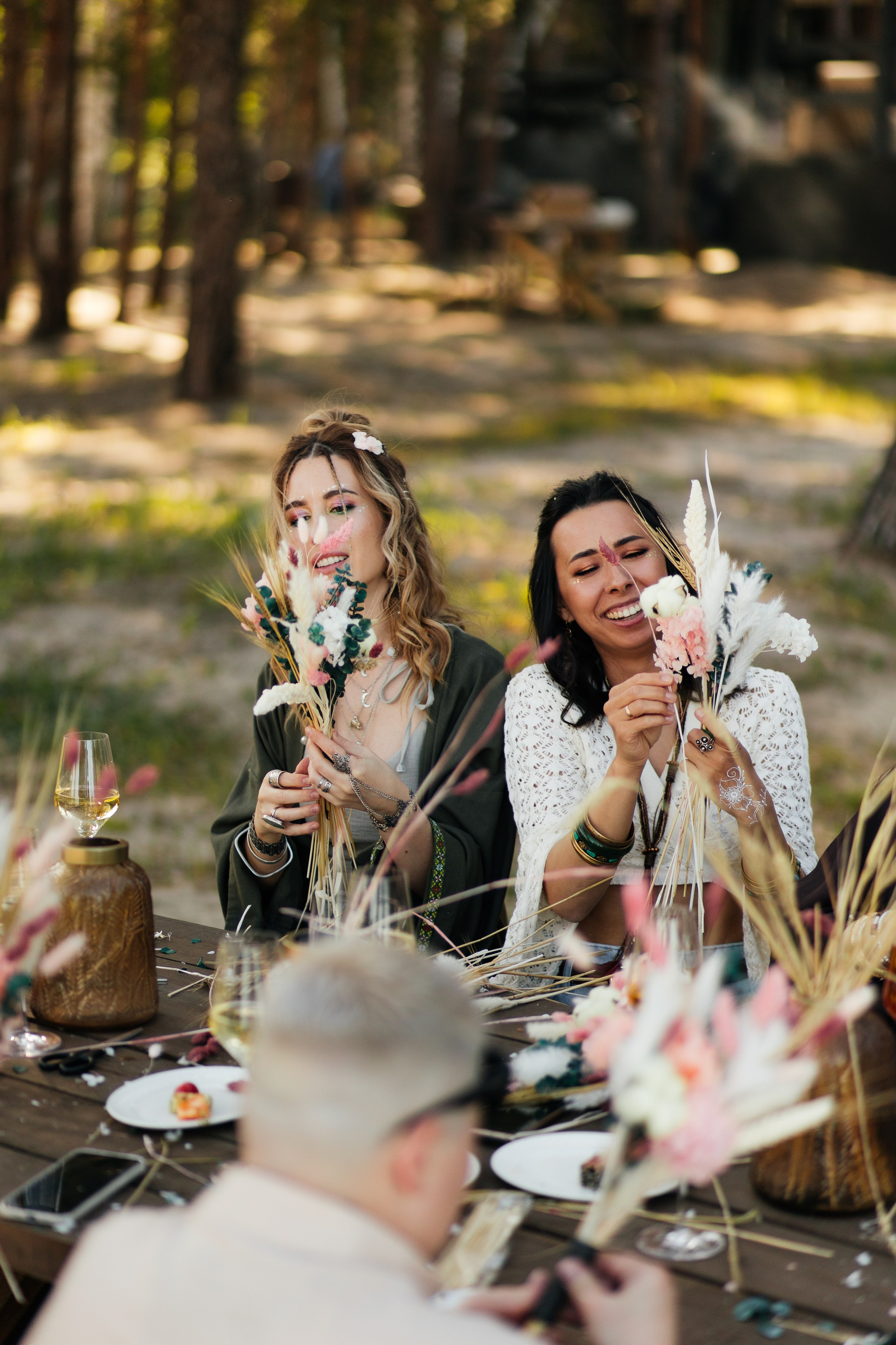 Вечеринка в бохо-стиле. Фотограф в Тамбове Ольга Мельникова