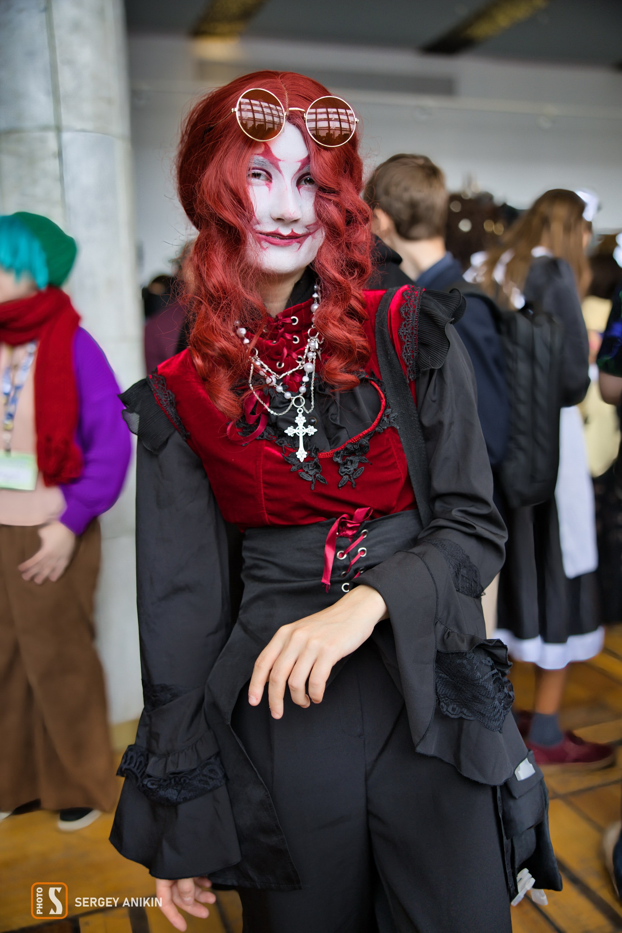 Фоторепортаж с фестиваля Индикон 2025 в Москве