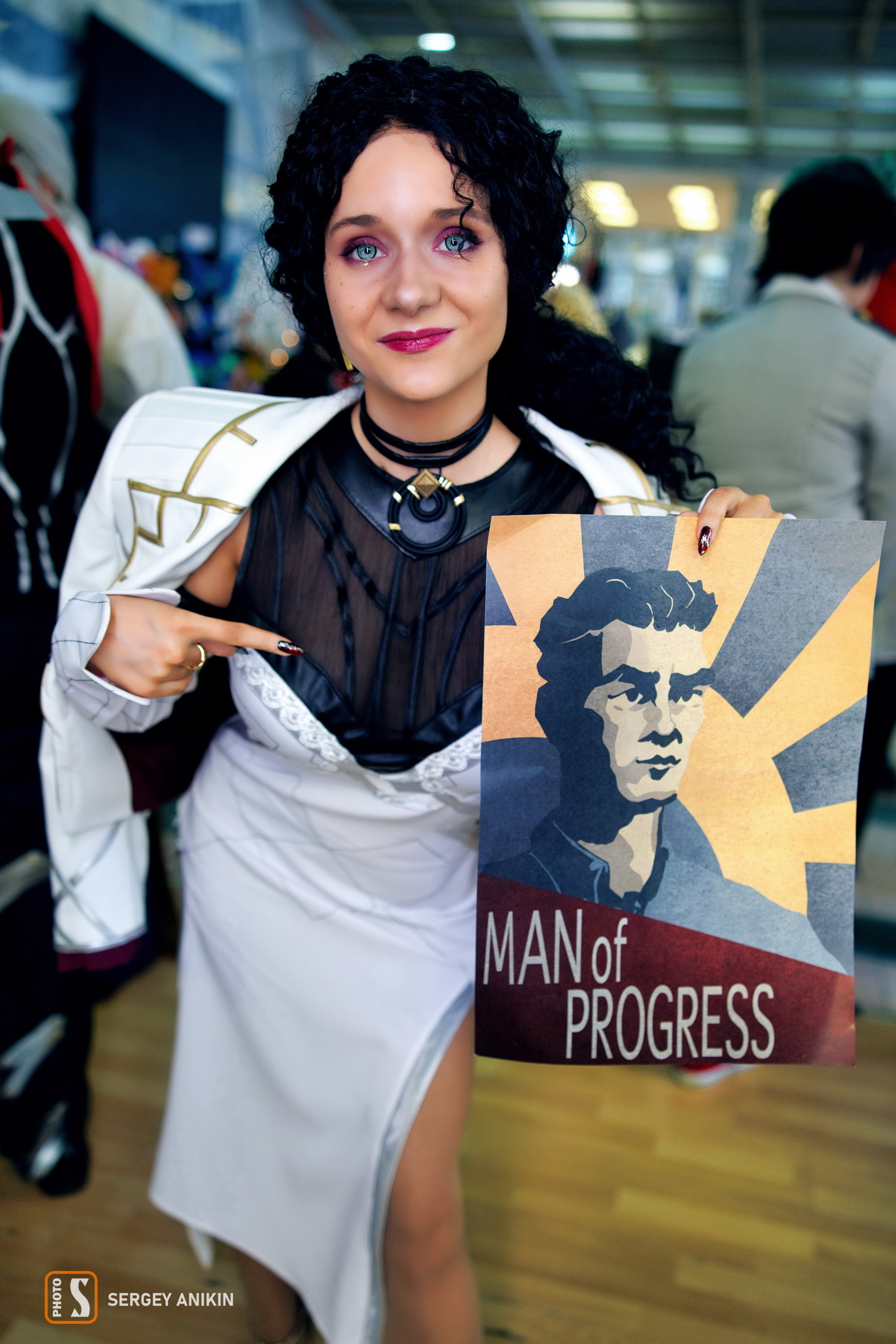 Фоторепортаж с фестиваля MagicFest 2026 в Москве