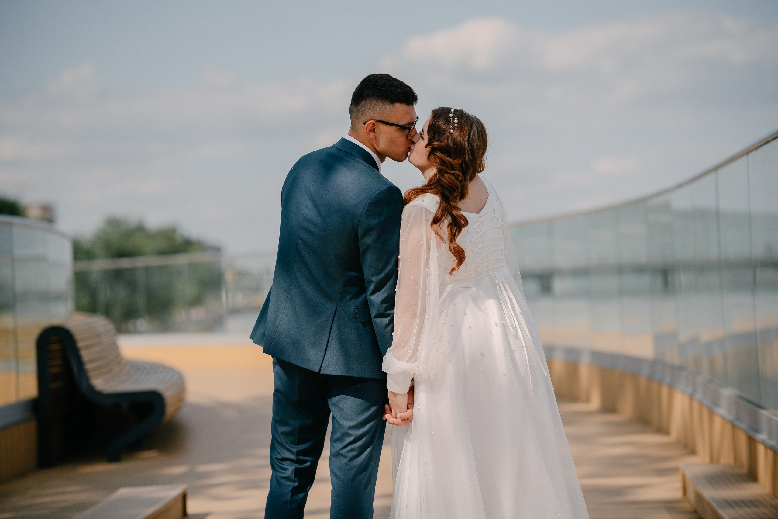 Максим и Наталья. Свадебная фотосъемка. Свадебный фотограф в Воронеже Александр Работкин