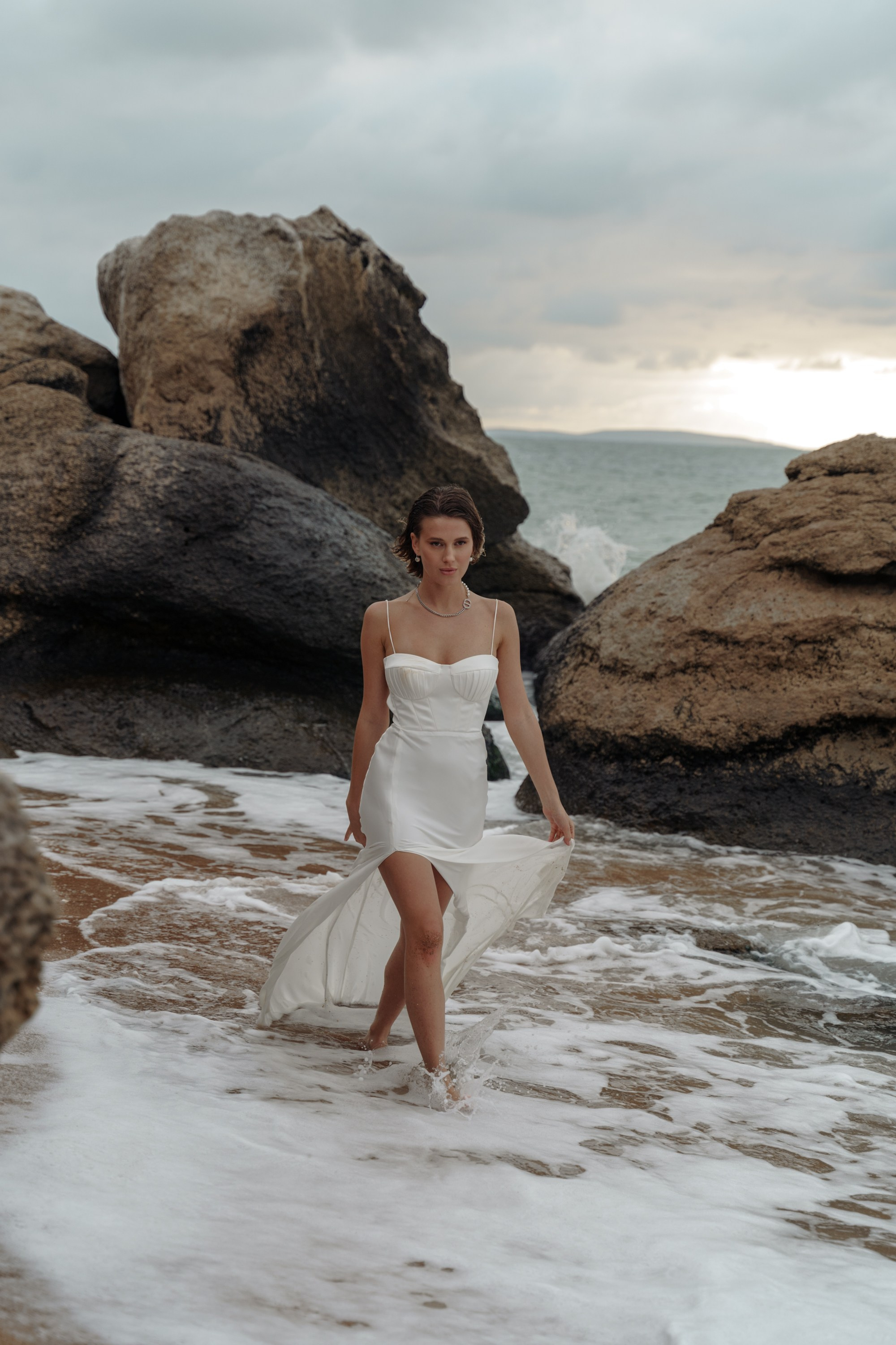 Mermaid. Портретный фотограф в Краснодаре Валерия Матирная