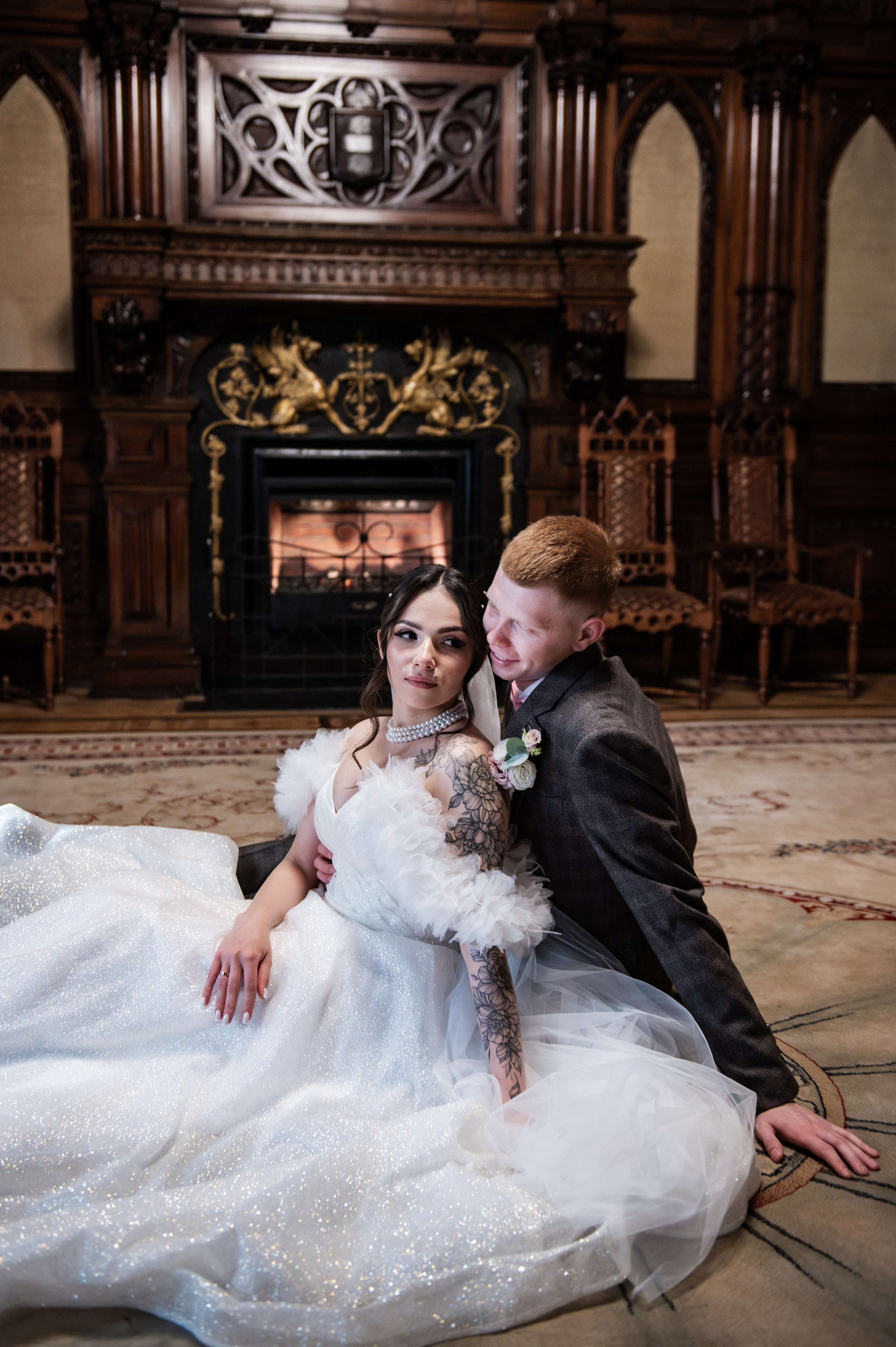 Диана и Виктор. Свадебный и семейный фотограф в Санкт-Петербурге — Мария Черепанова