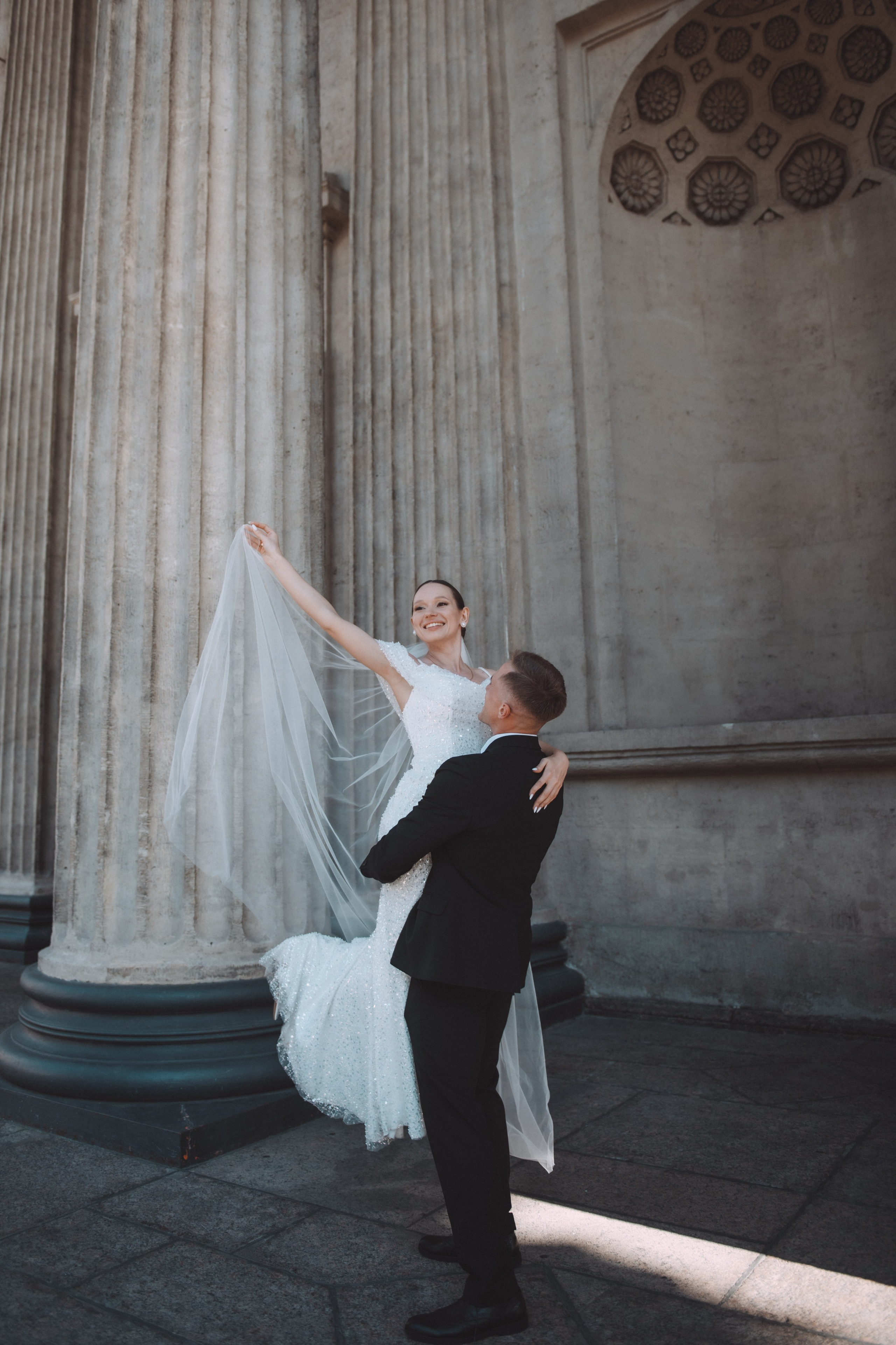 Анна и Иван. Свадебный и семейный фотограф в Санкт-Петербурге — Мария Черепанова