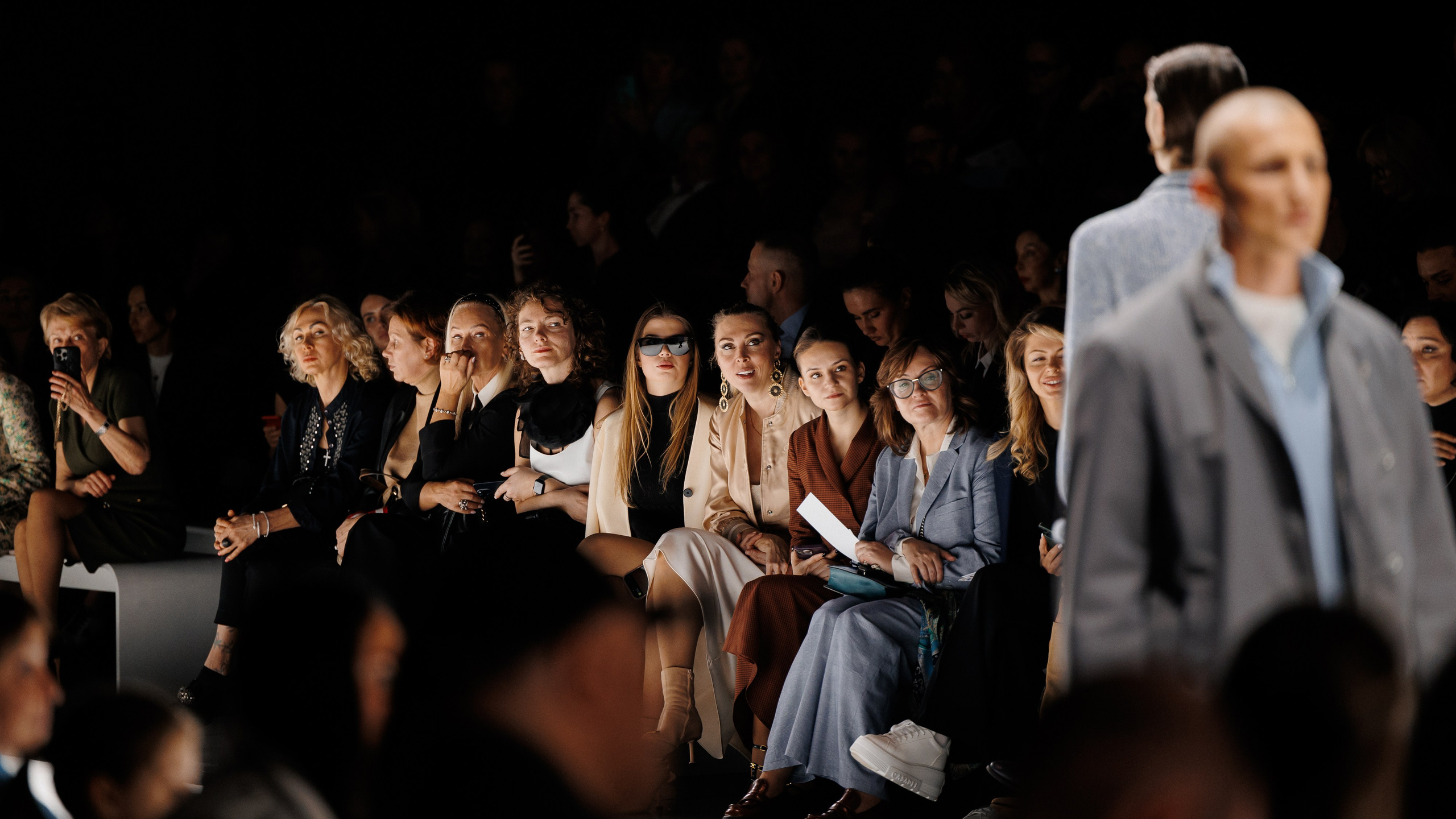 Fashion show SS24. Портфолио