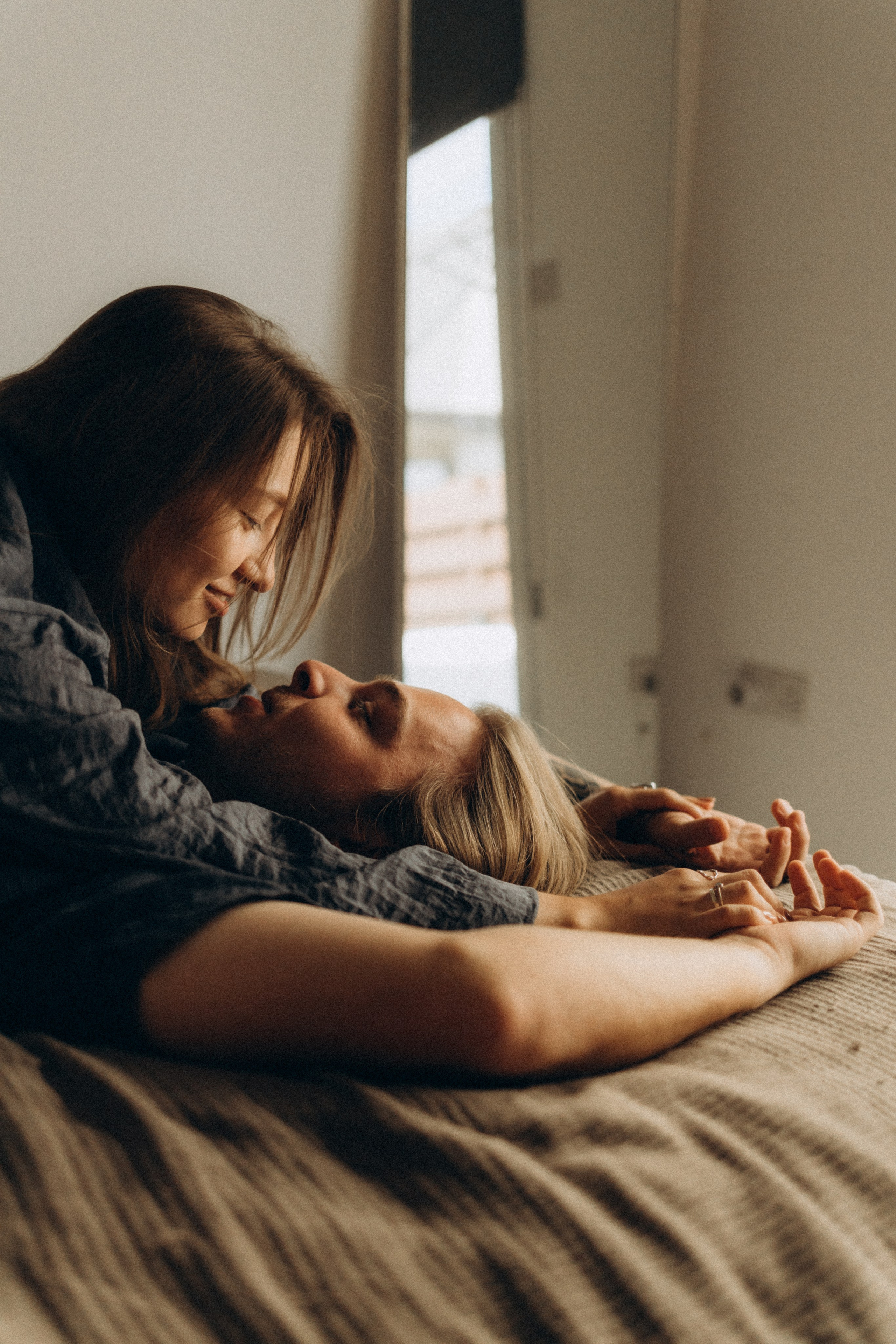 Саша и Макс. Анастасия Кацуба. Фотограф материнства и семейный фотограф. Валенсия