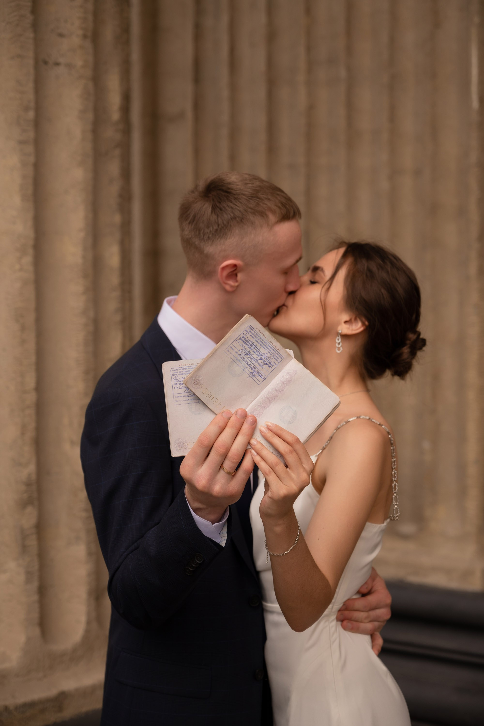 Евгений и Алёна | 31.07.23. Свадебный фотограф в Санкт-Петербурге Владислава Тюльпина