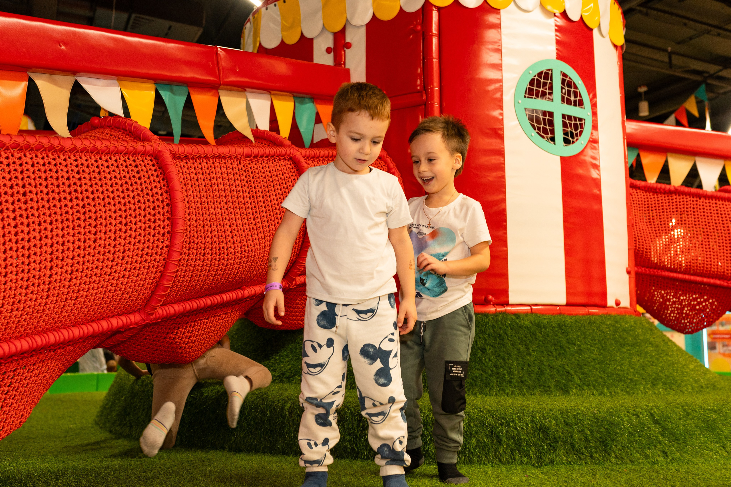 День рождения Кирилла. Свадебный фотограф в Москве Анна Полушина