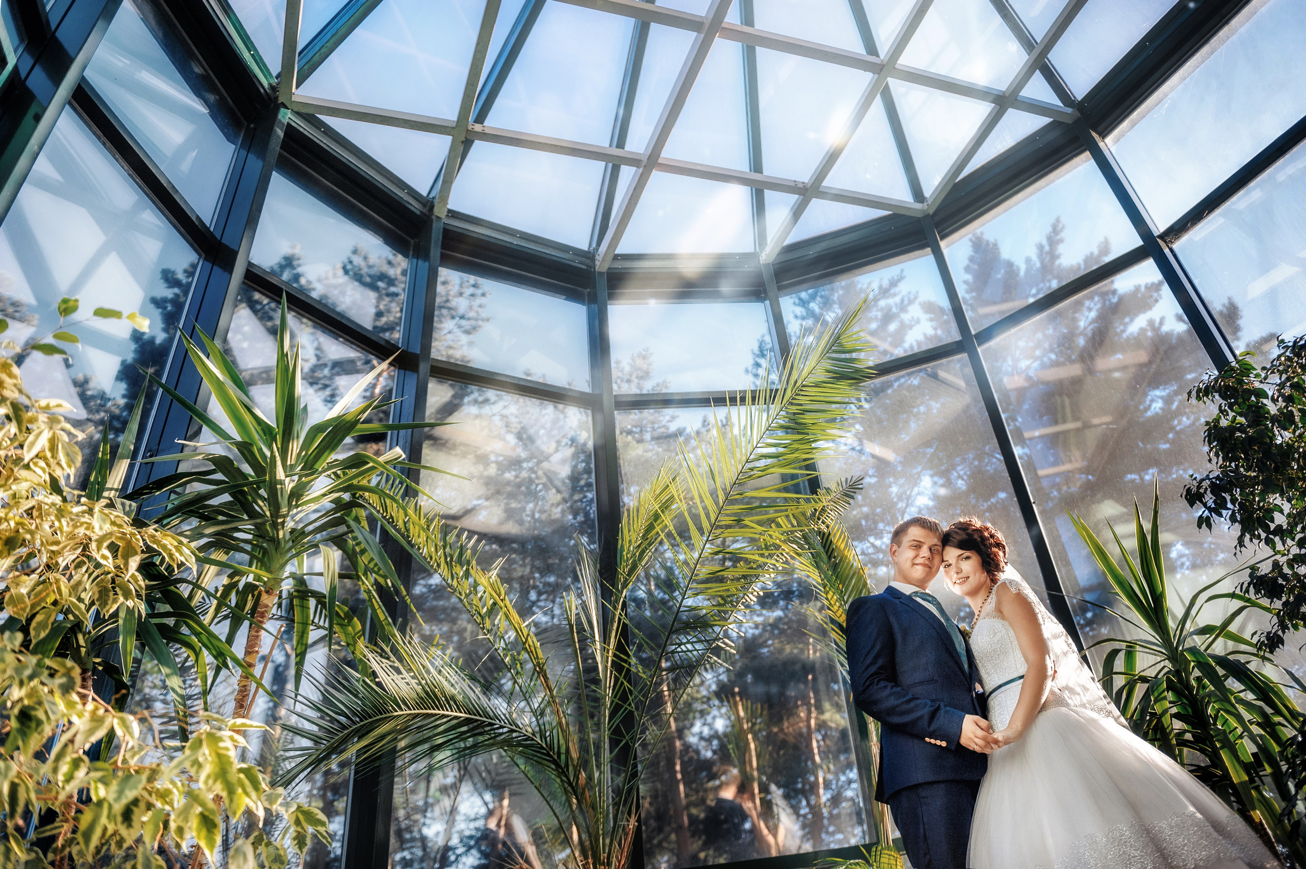 Свадебная съёмка. Свадебный и семейный фотограф в Курске Андрей Изотов