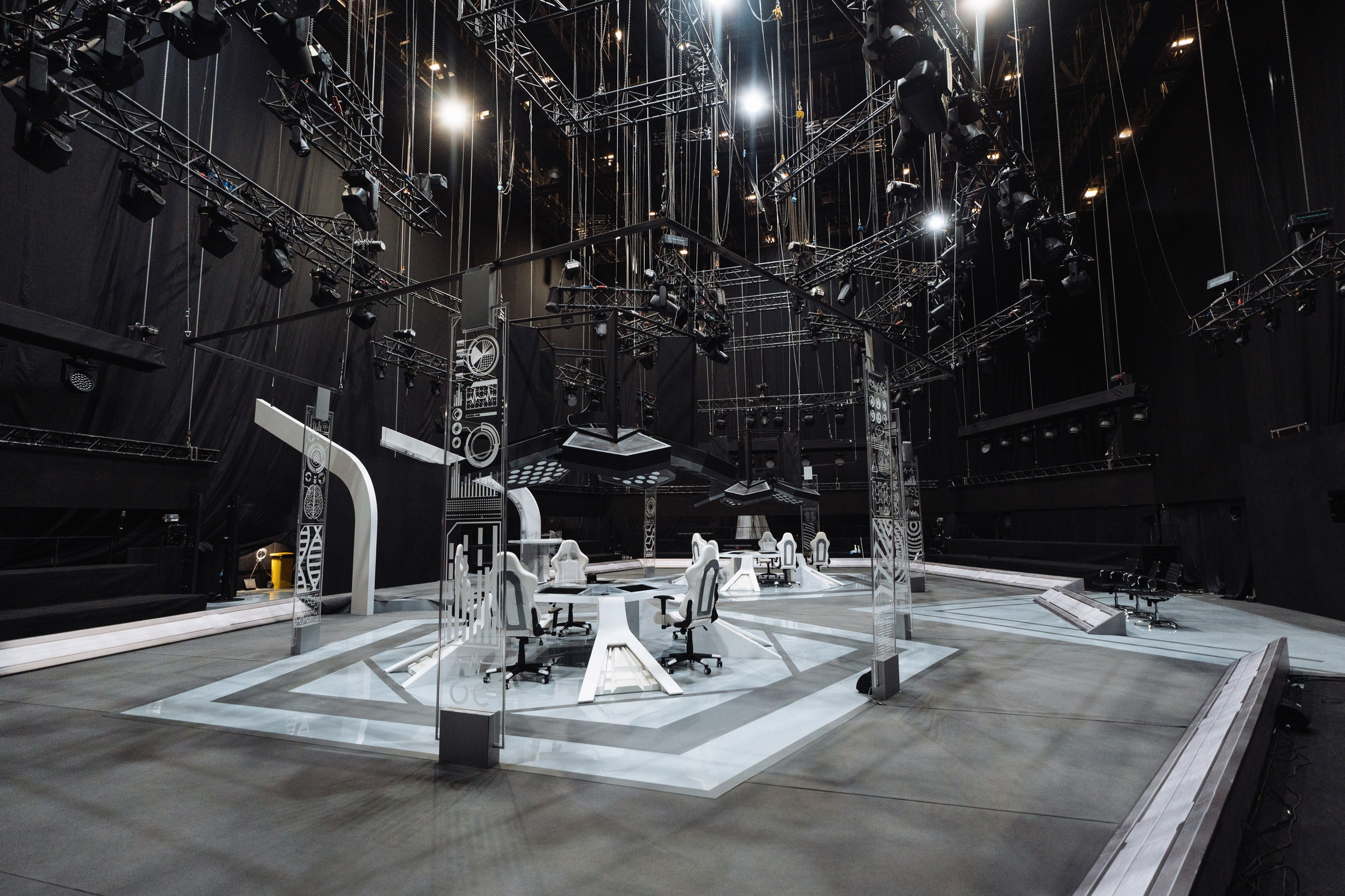 Декорации портфолио