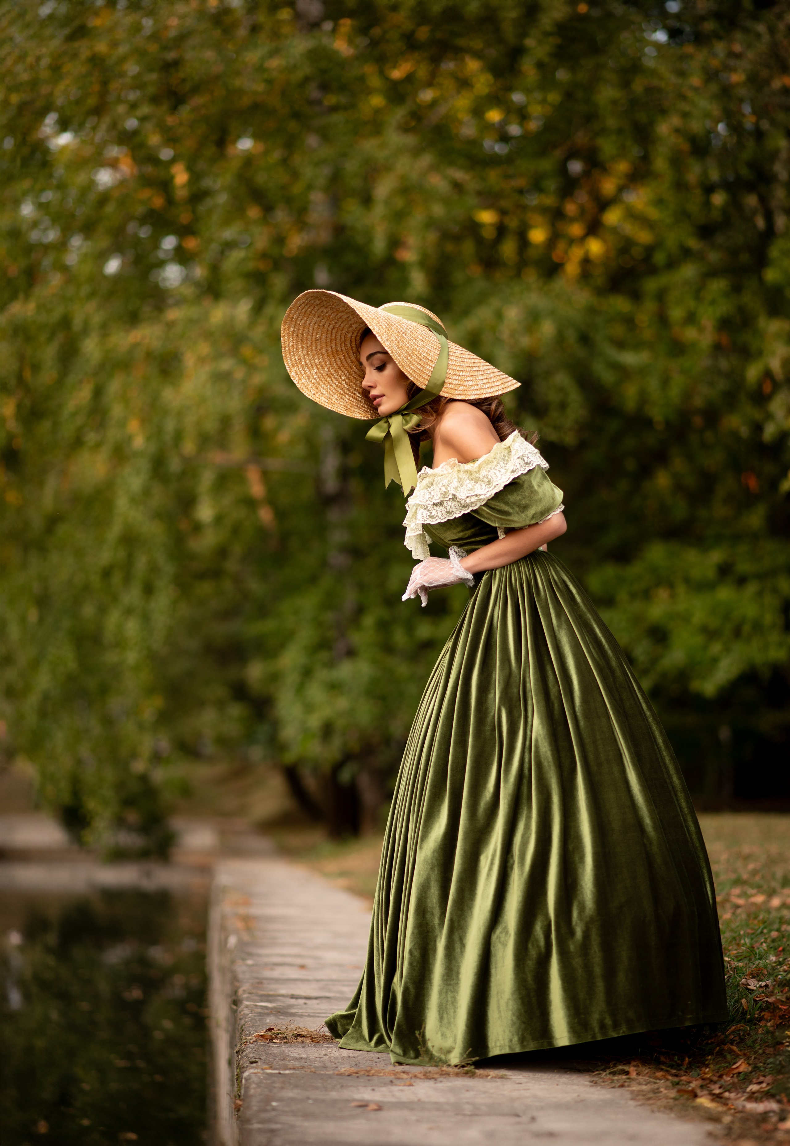 Кусково. Винтажные фотосессии в Москве