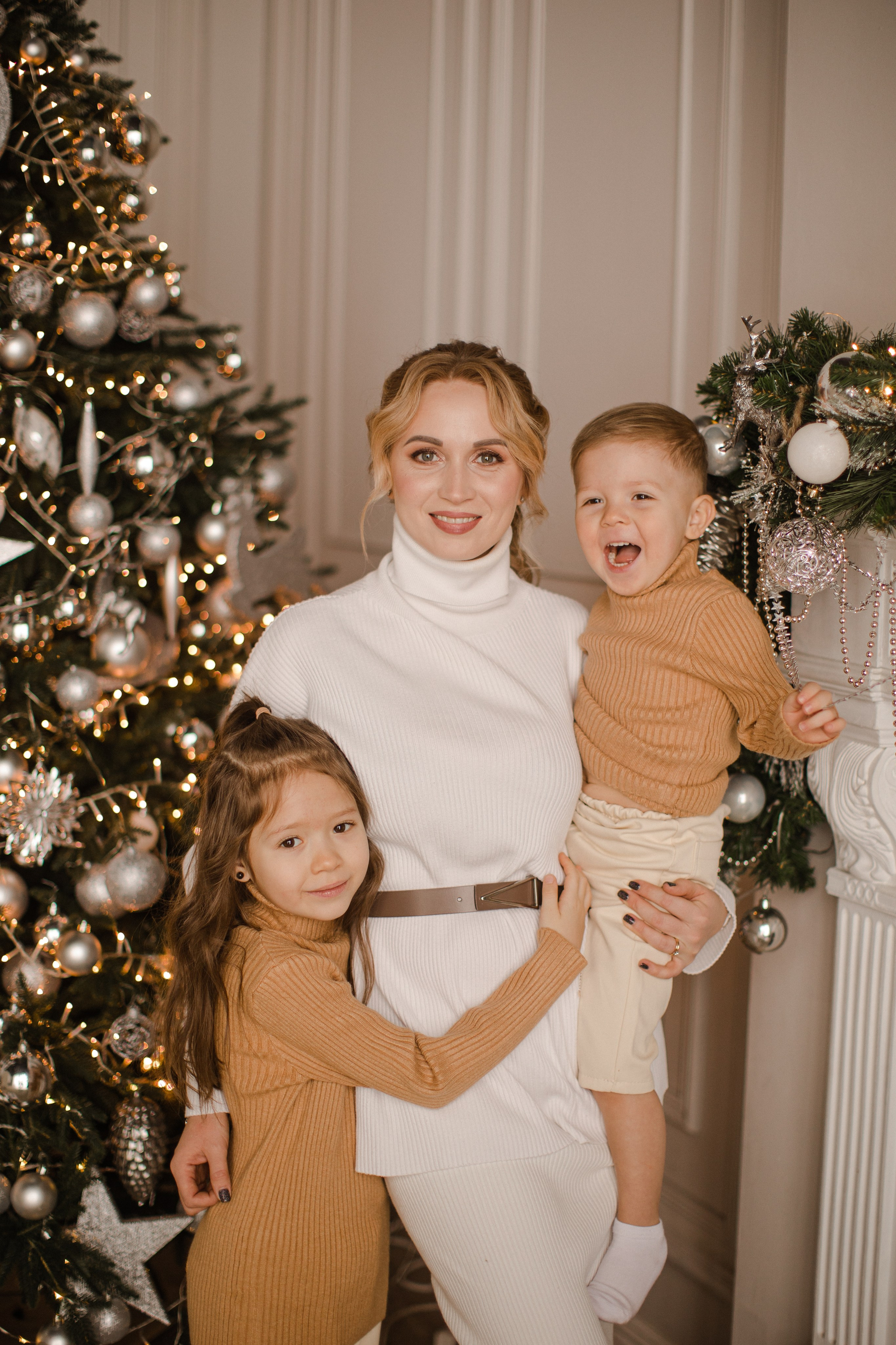 Семья. Семейный и детский фотограф в Москве Кузьмина Мария