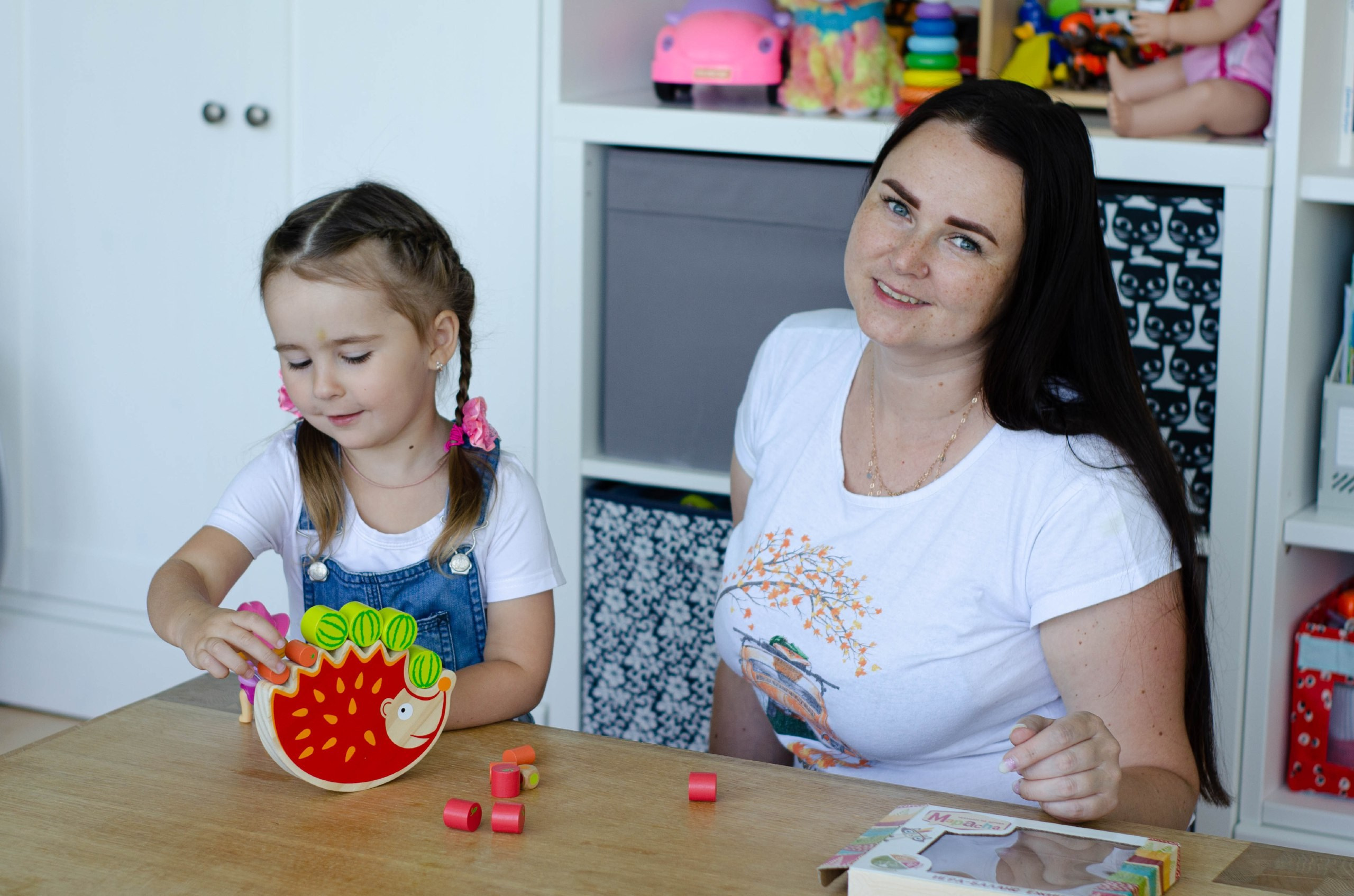 Контент для соцсетей для логопеда. Предметный фотограф в Горячем Ключе Вера Швец