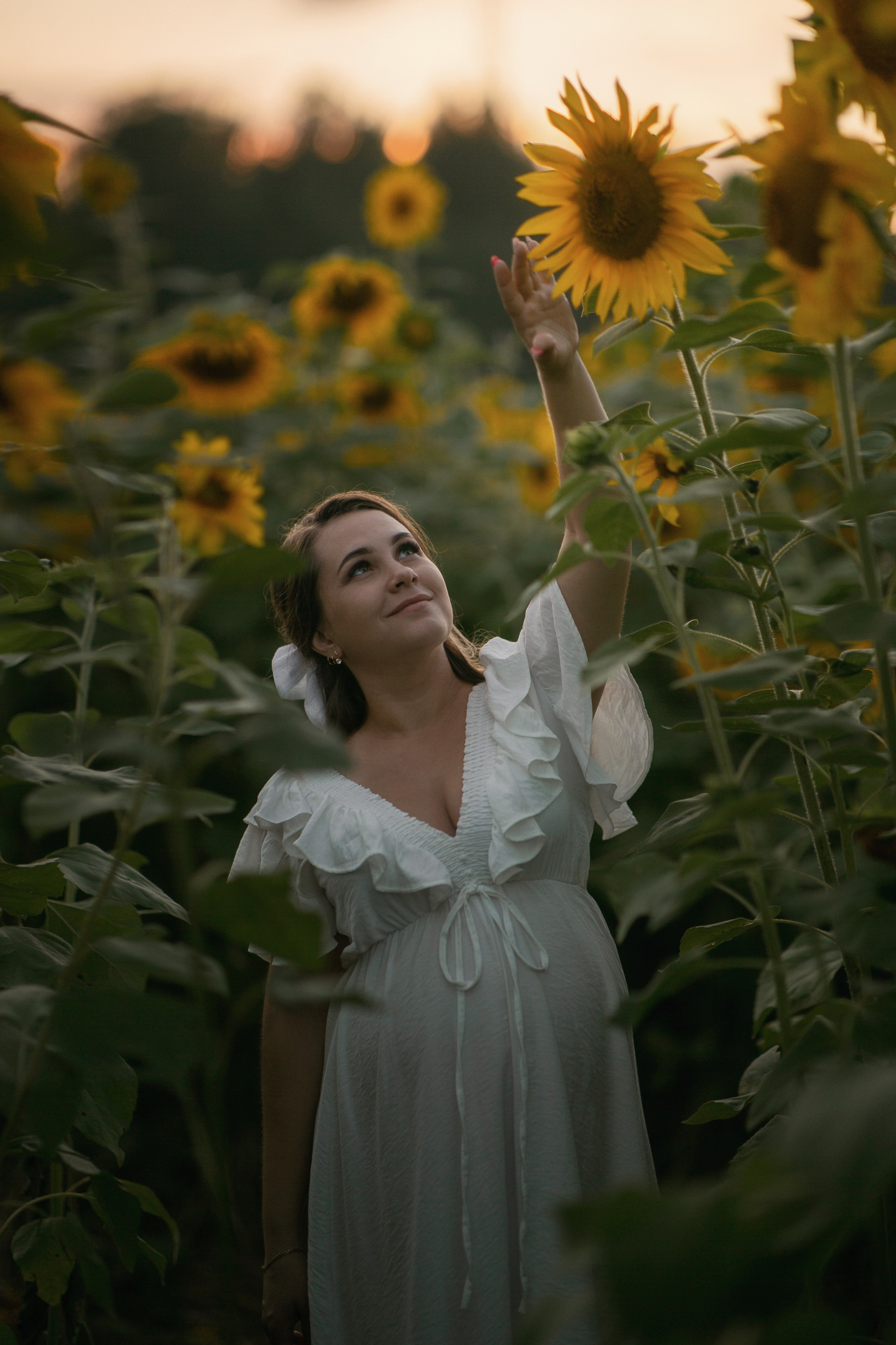 В ожидании. Савельева Кристина Художественный фотограф В Томске