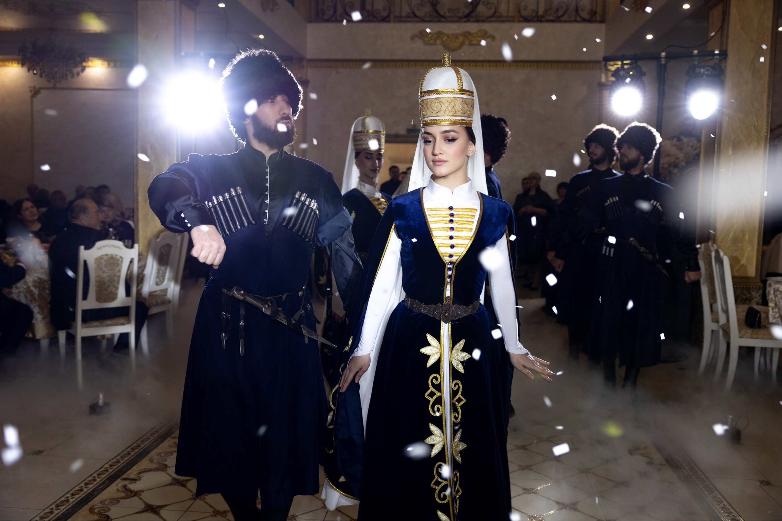 Банкет. Свадебный и семейный фотограф в Краснодаре и Сочи, Зотова Диана