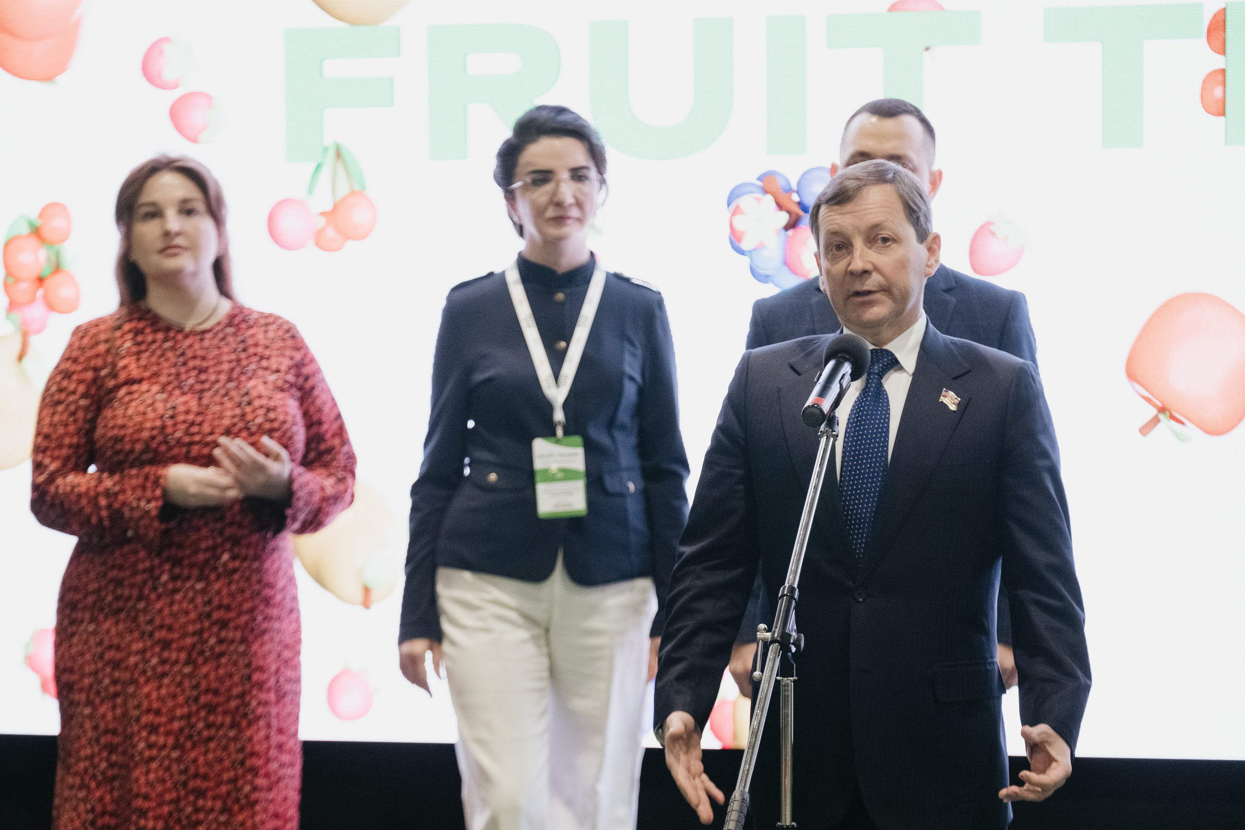 Выставка Fruit Trade: Сады и&nbsp;Виноградники в&nbsp;Краснодаре 18–19&nbsp;февраля 2025 года на&nbsp;площадке Экспоград-Юг