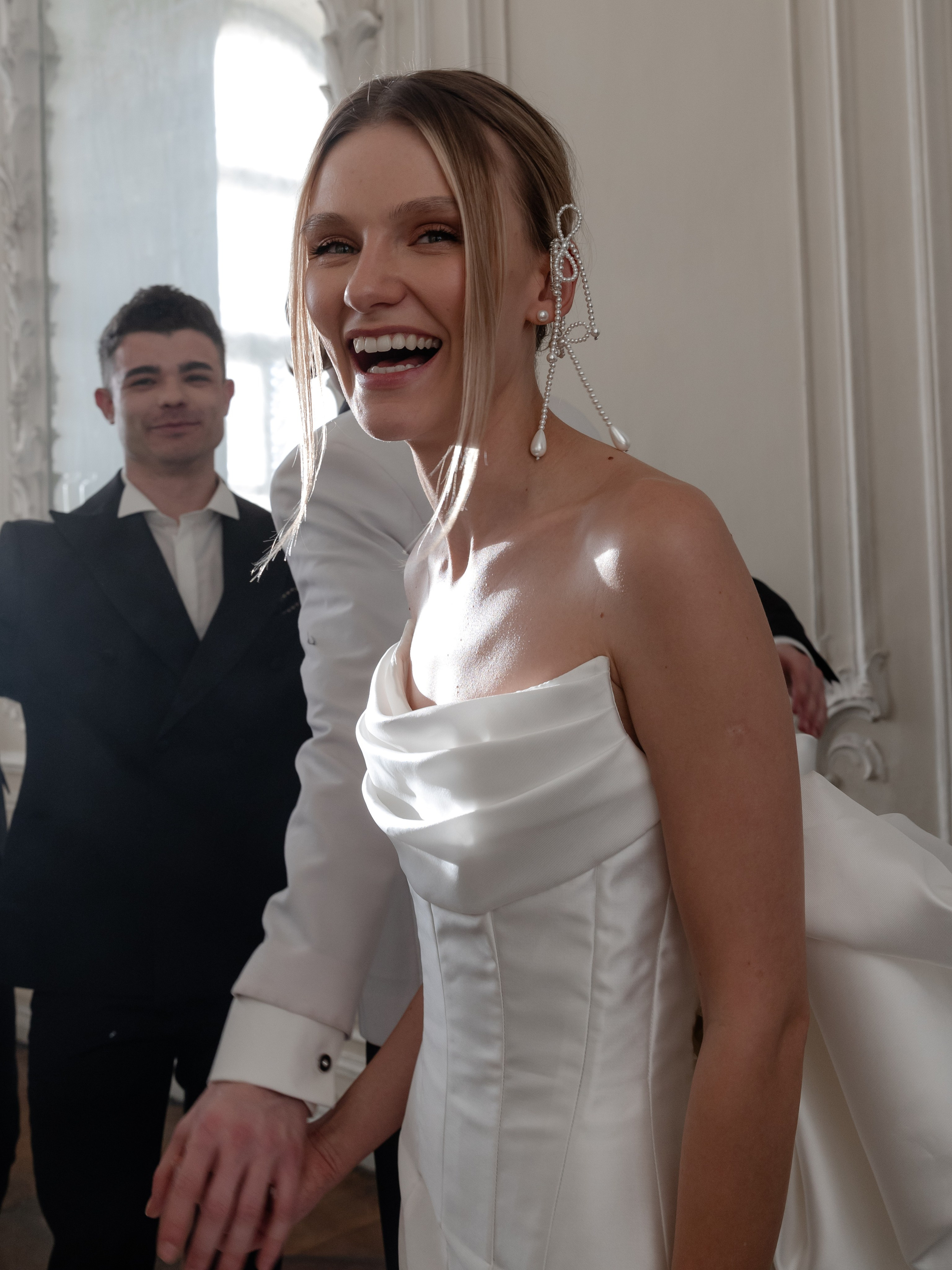 Анна и Георгий. Свадебный фотограф в Москве Топтыгин Иван